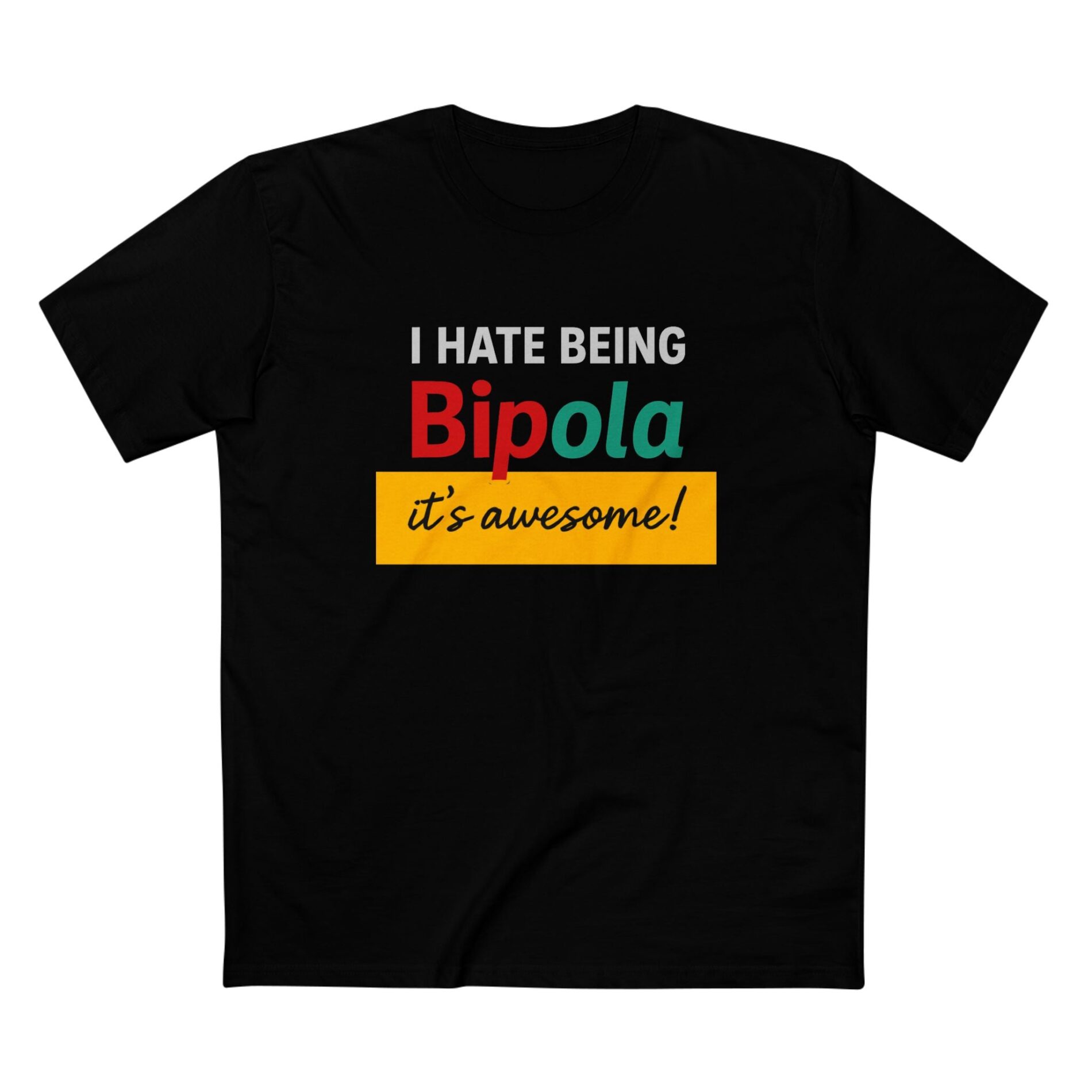 Bipola – Adult Staple Tee