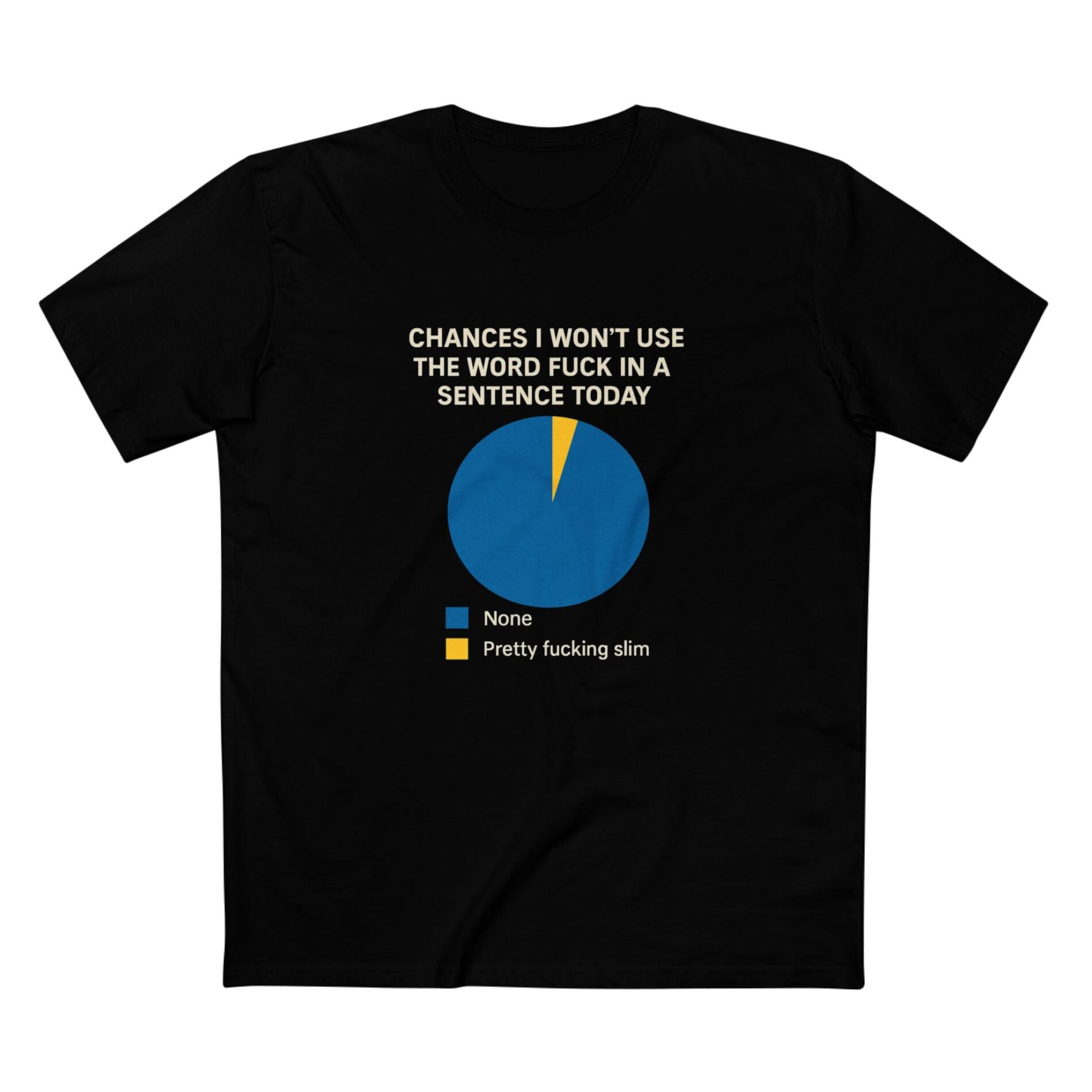 Chances – Adult Staple Tee