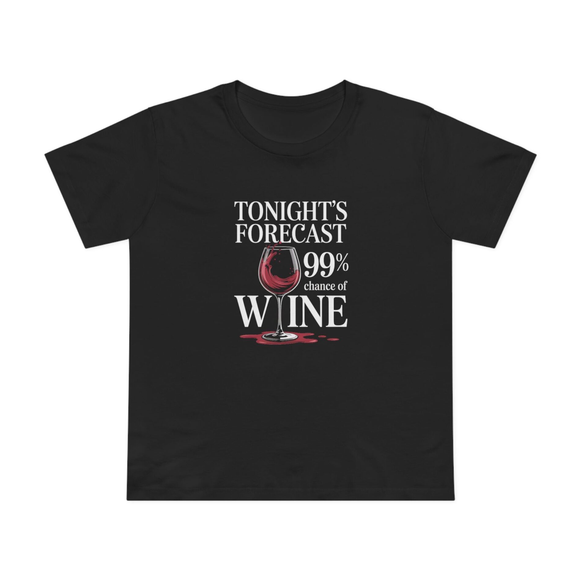Tonight’s forecast – Maple Tee