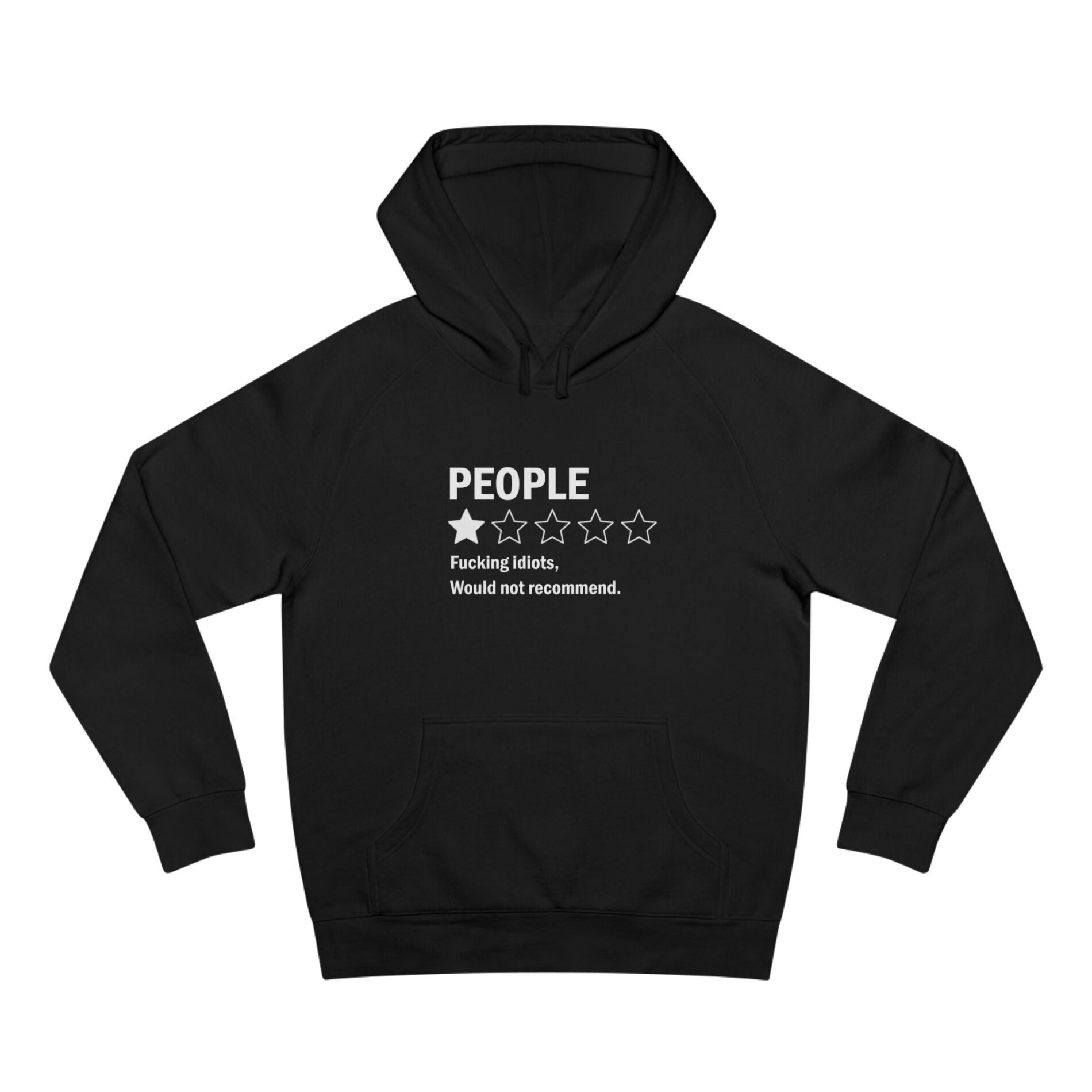 People – Supply Hoodie