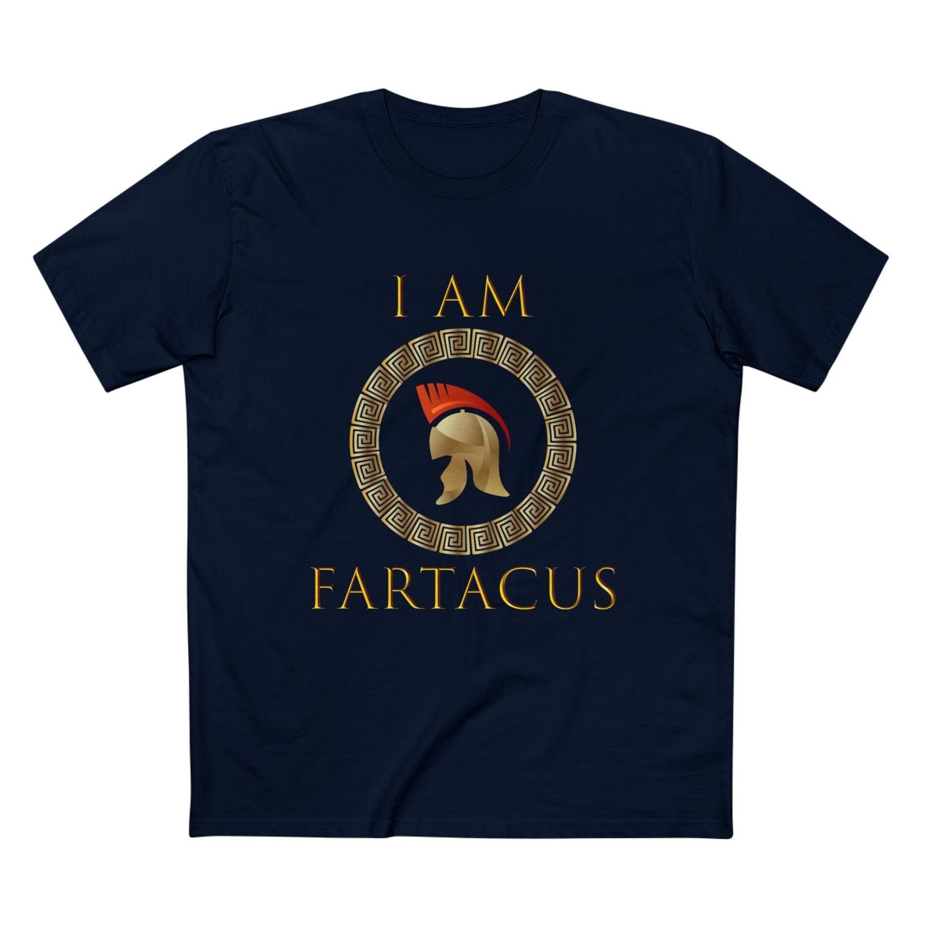 Fartacus – Adult Staple Tee
