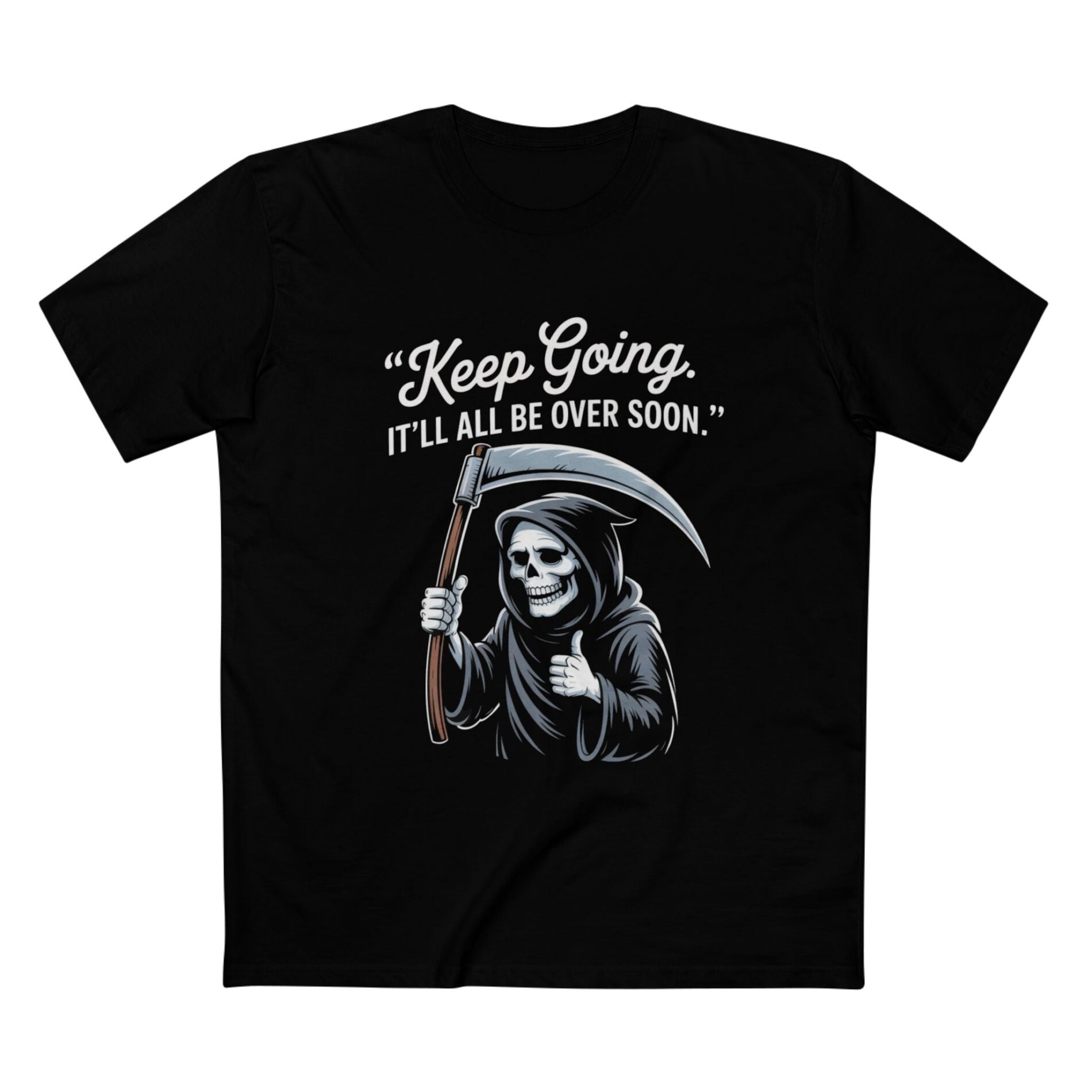 Keep going – T-Shirt