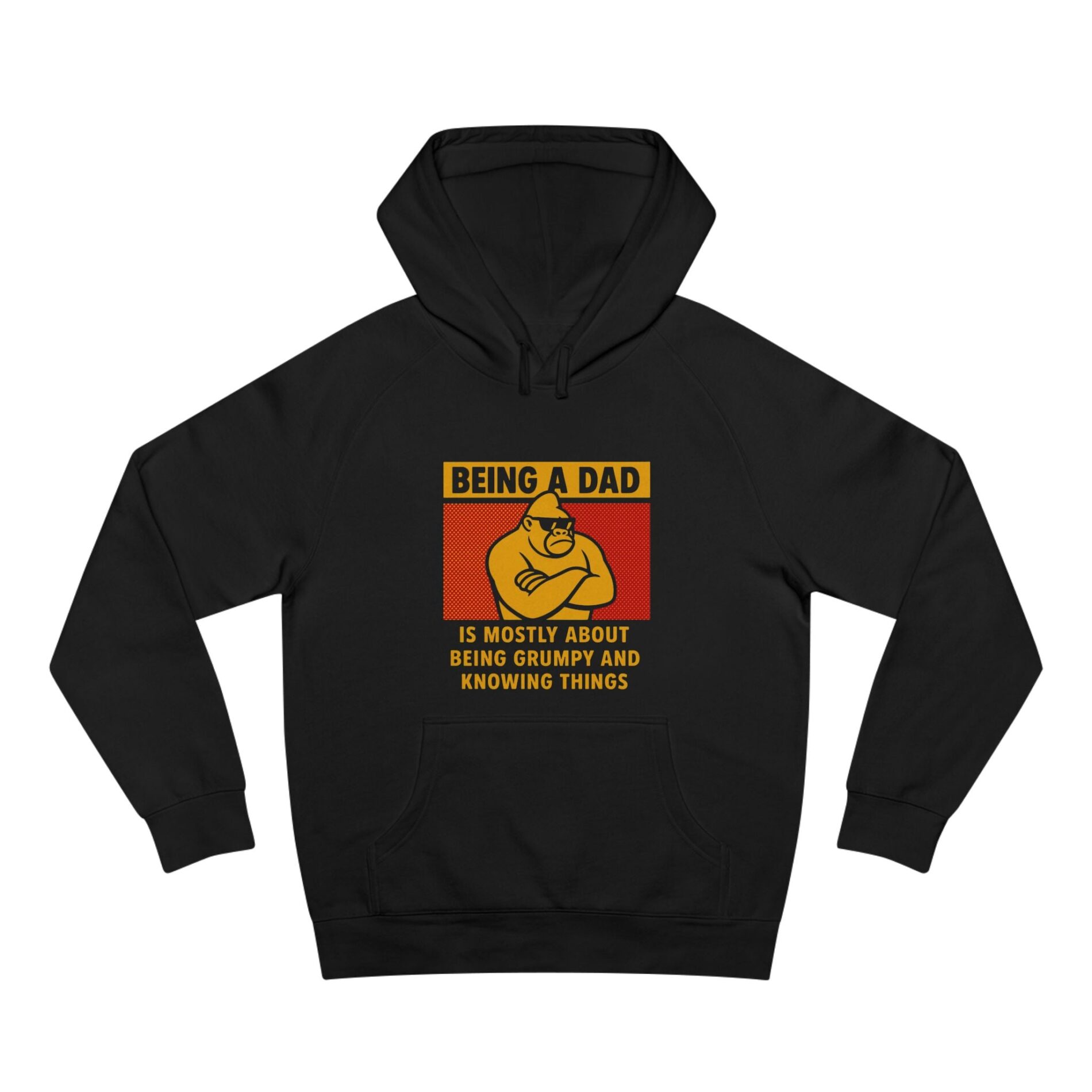 Being a dad – Supply Hoodie
