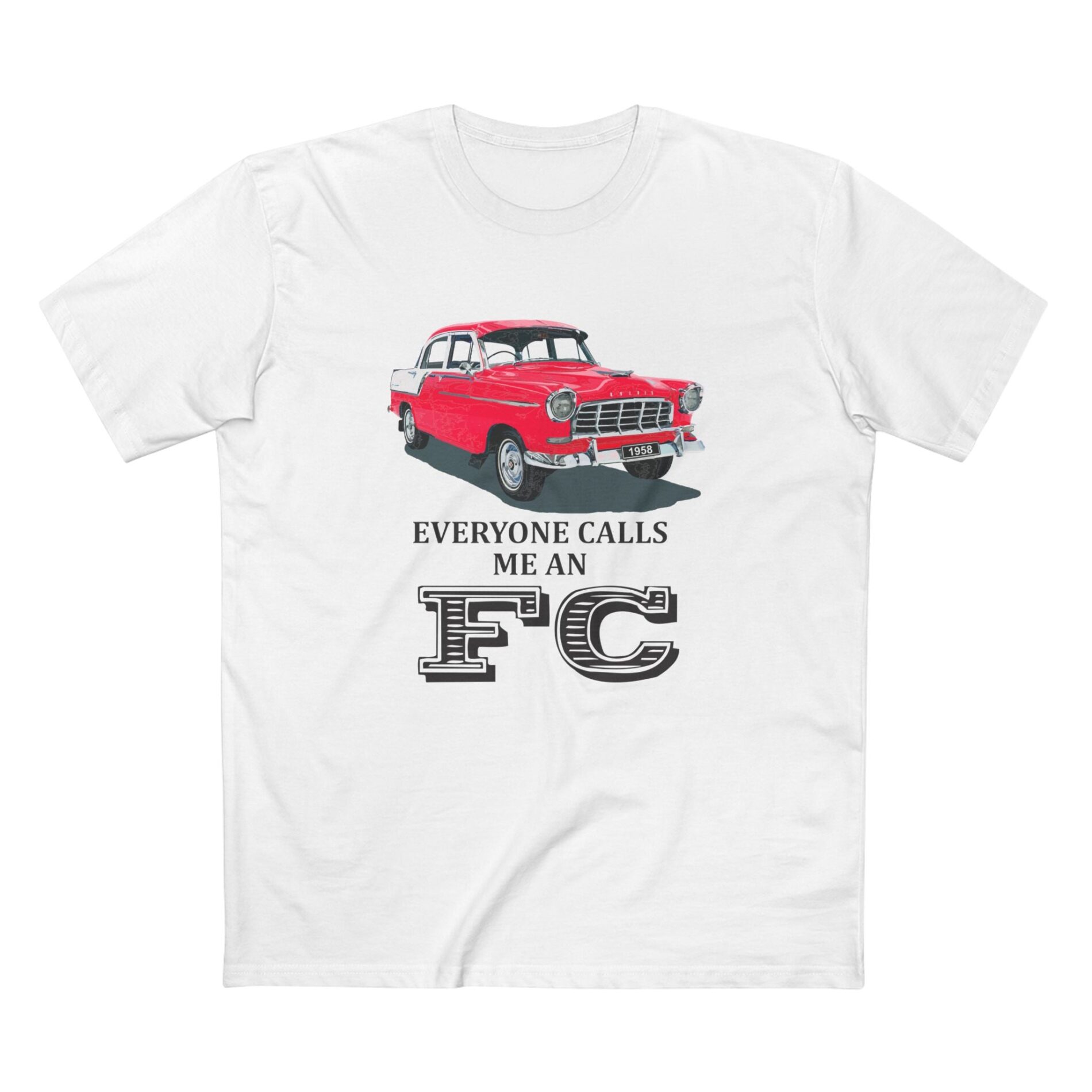 FC – Adult Staple Tee