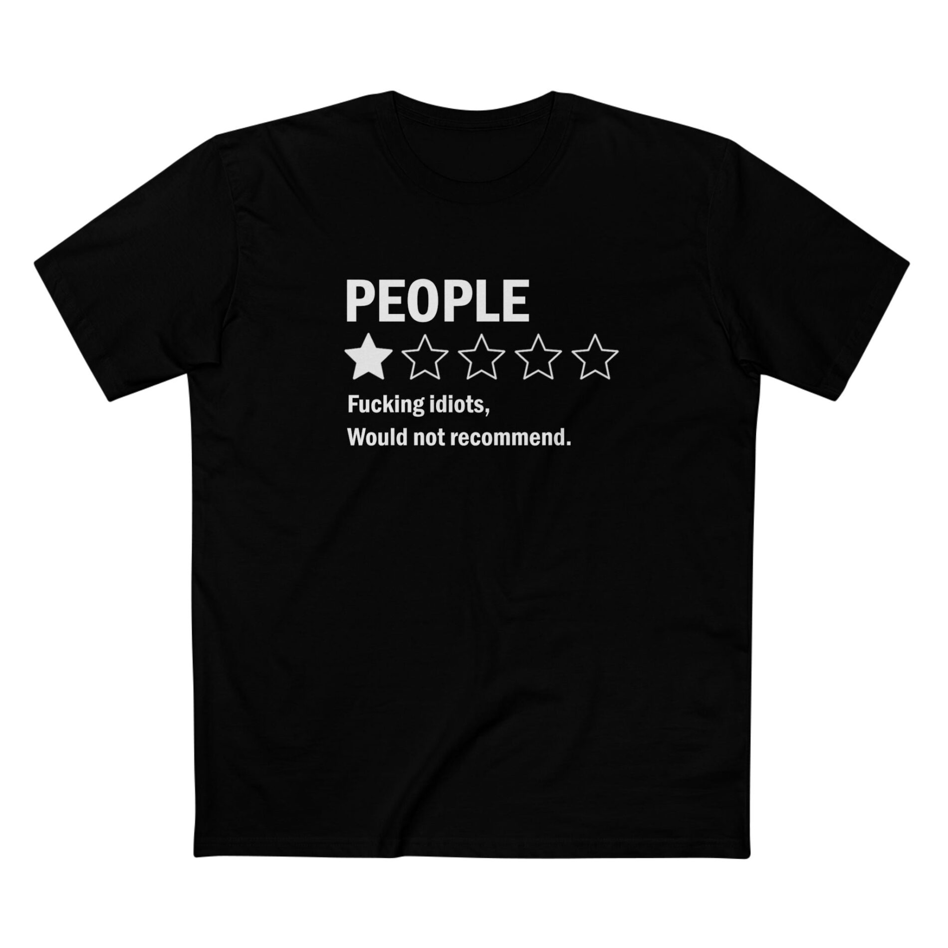 People – Adult Staple Tee