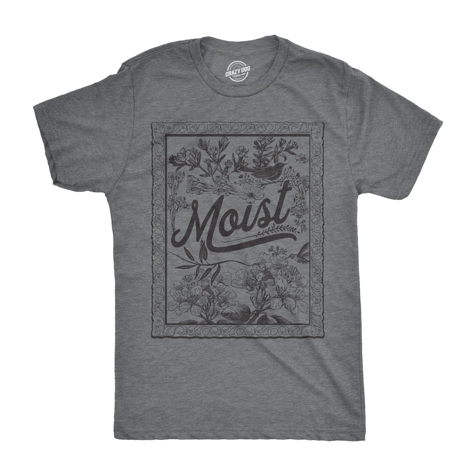Moist Men’s T Shirt