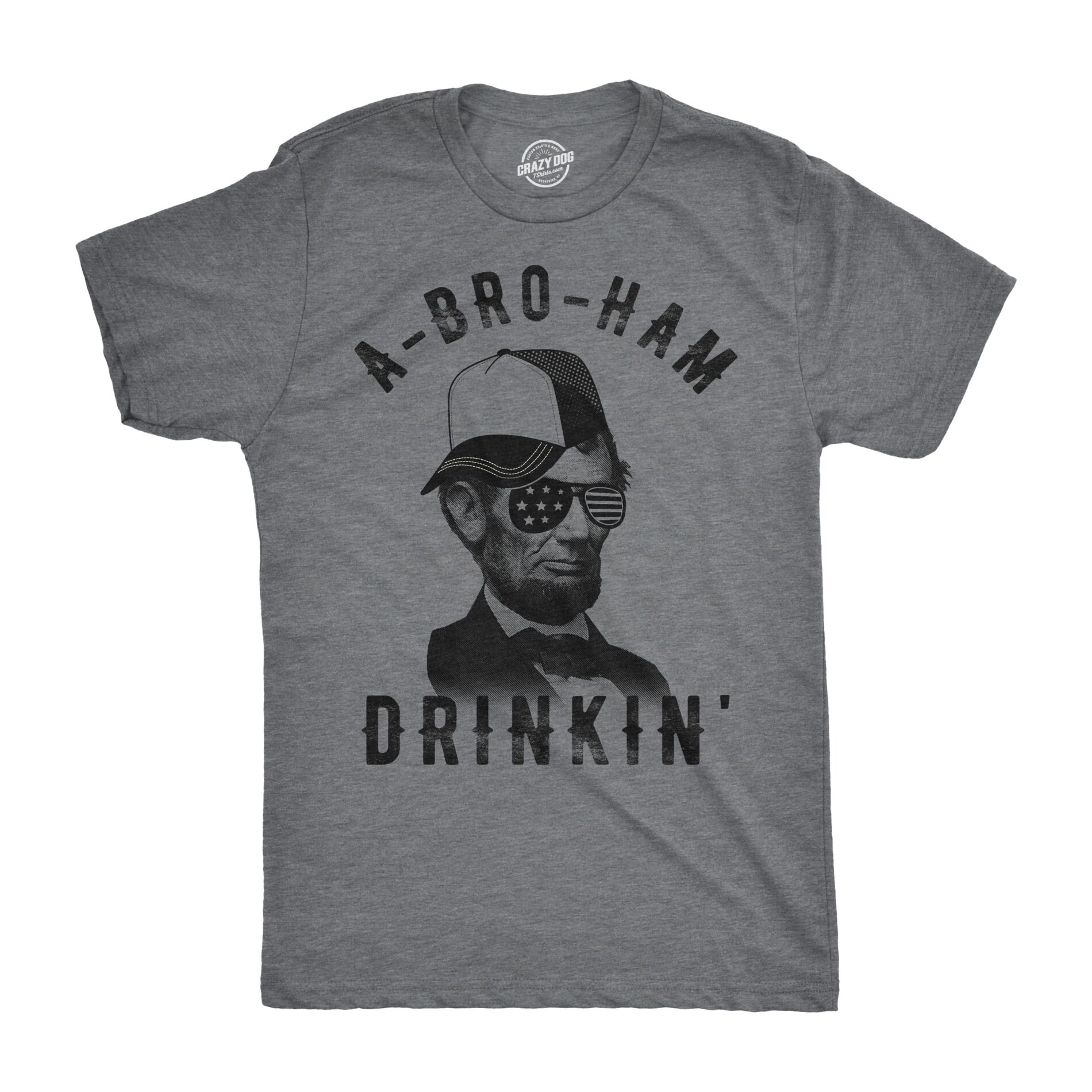 A-Bro-Ham Drinkin Men’s T Shirt