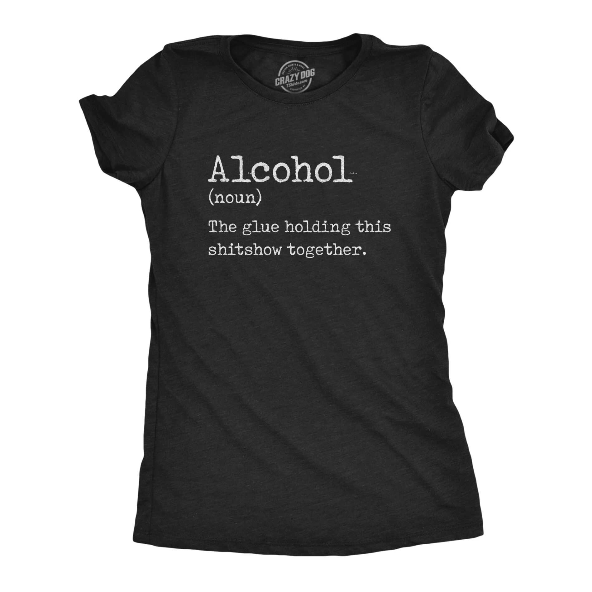 Alcohol Definition Women’s T Shirt