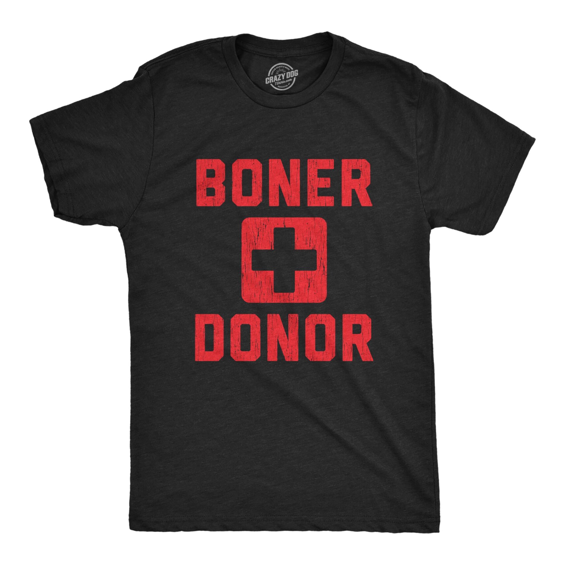 Boner Donor Men’s T Shirt