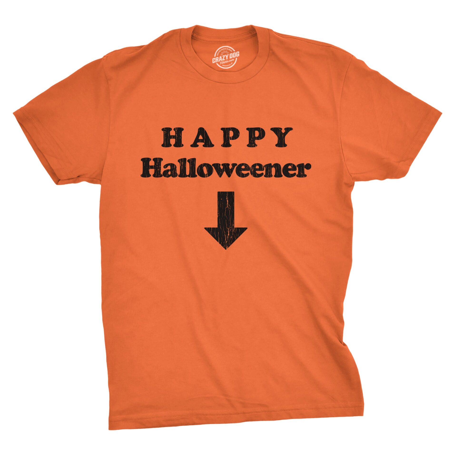 Happy Halloweener Men’s T Shirt