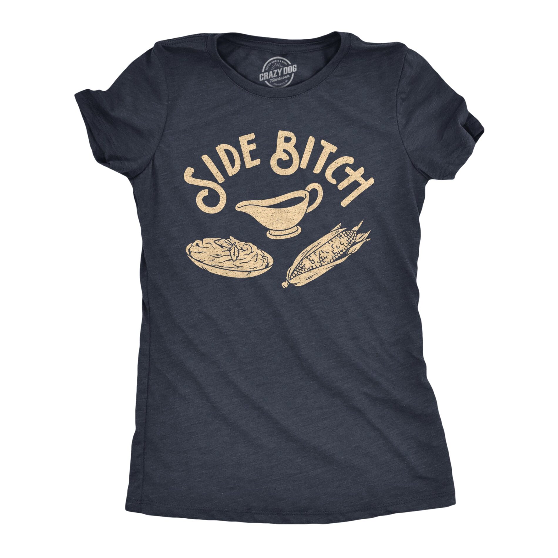 Side Bitch Women’s T Shirt