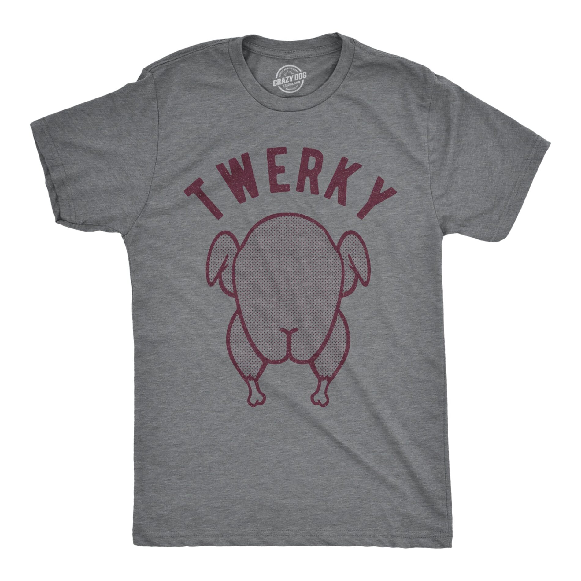 Twerky Men’s T Shirt