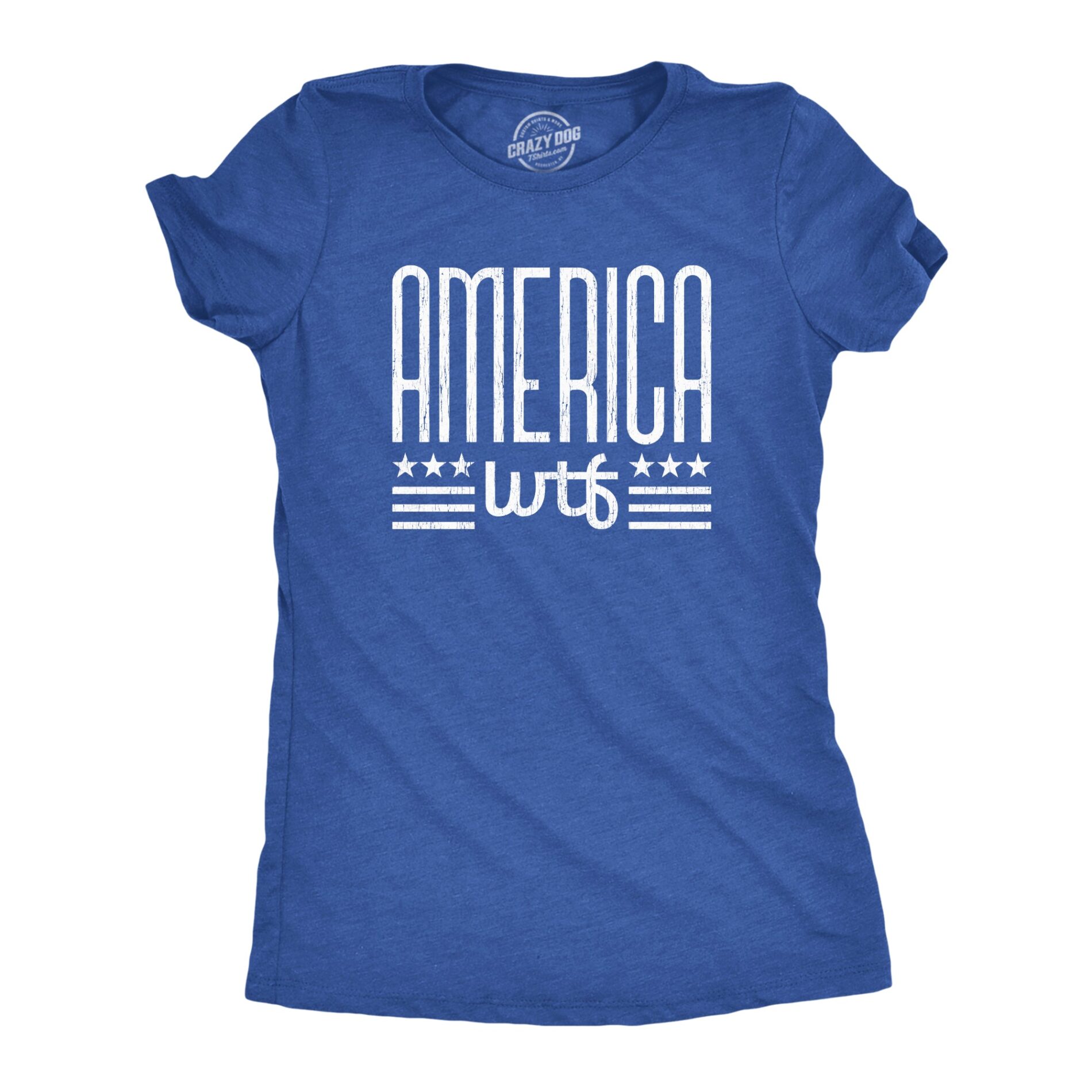 America WTF Women’s T Shirt