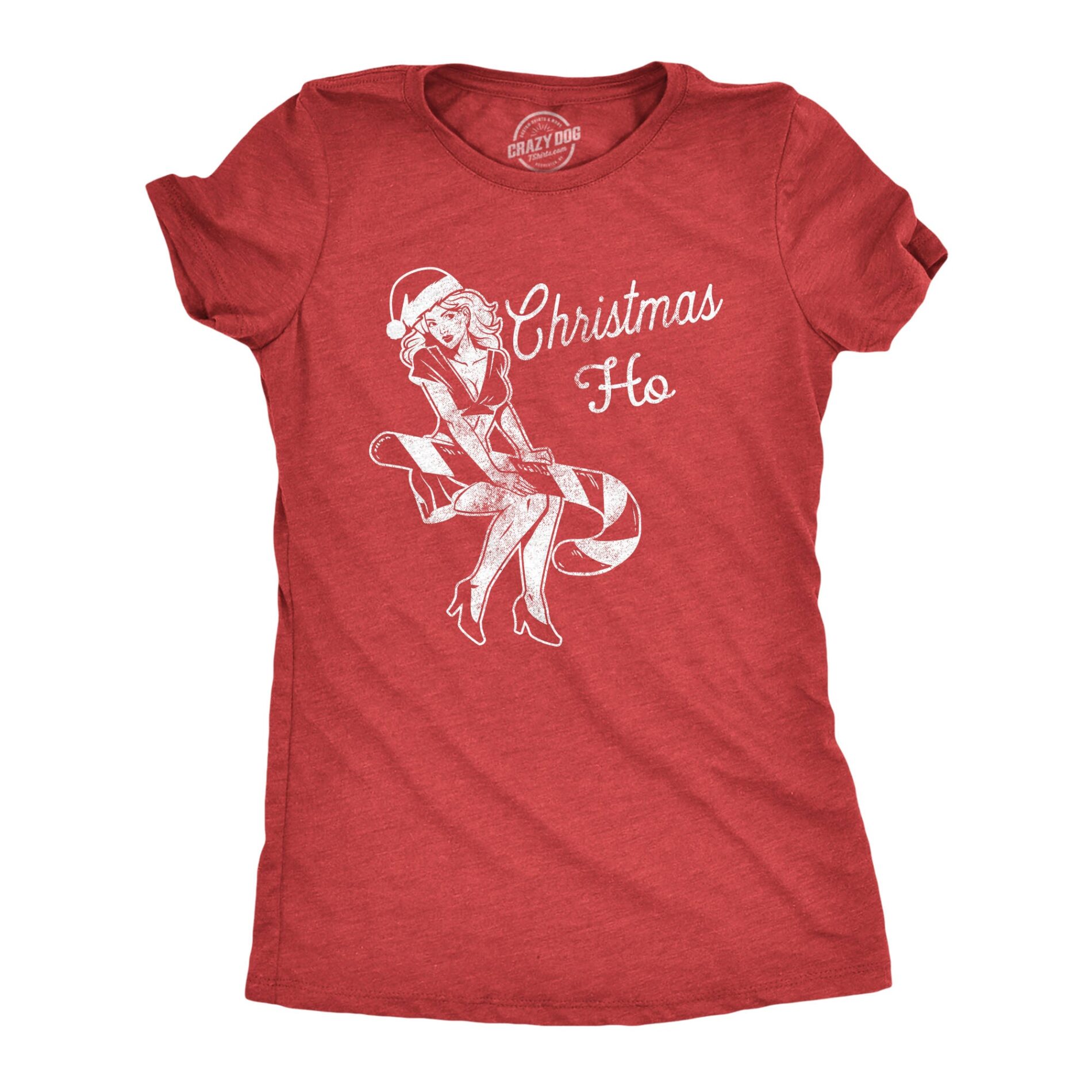 Christmas Ho Women’s T Shirt