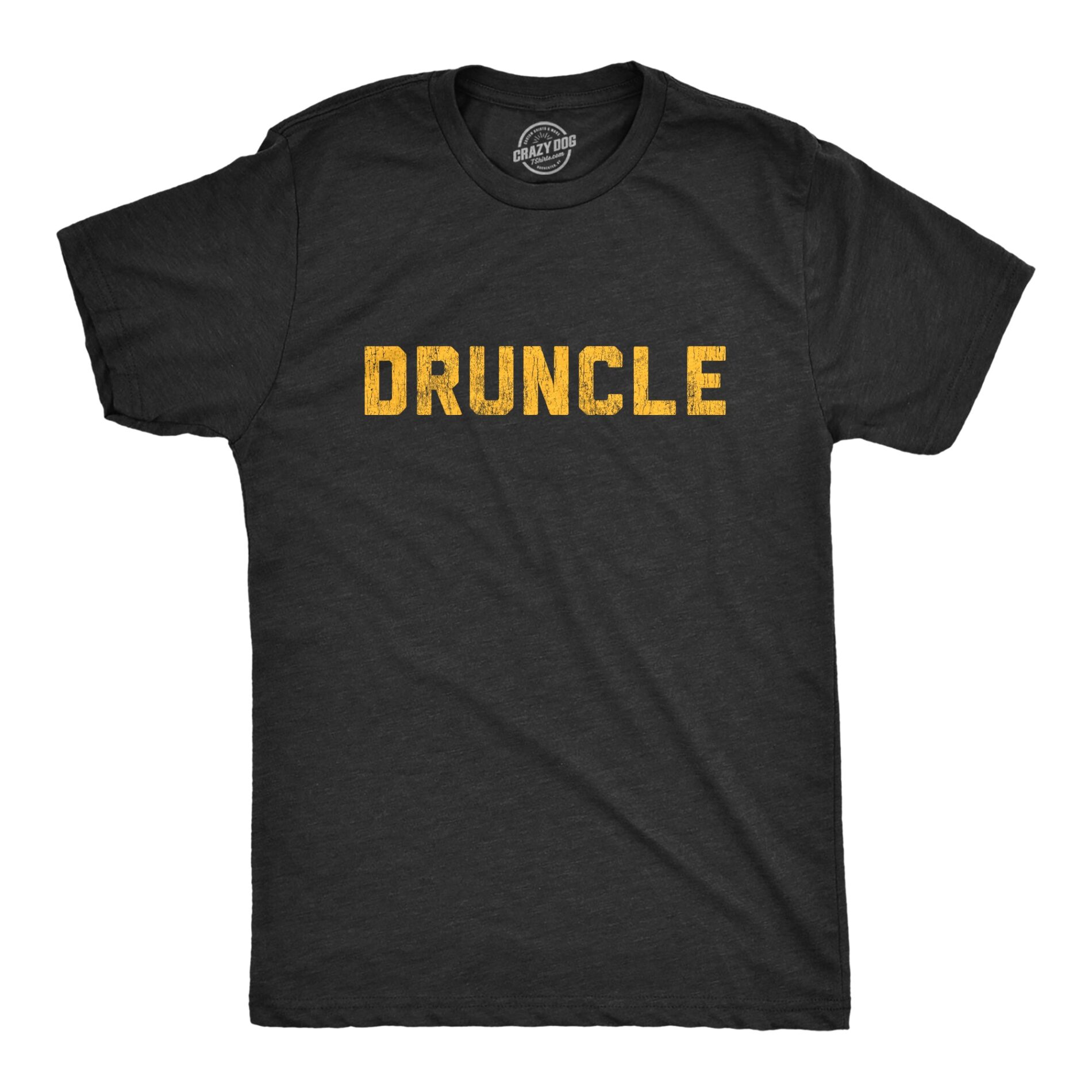 Druncle Men’s T Shirt