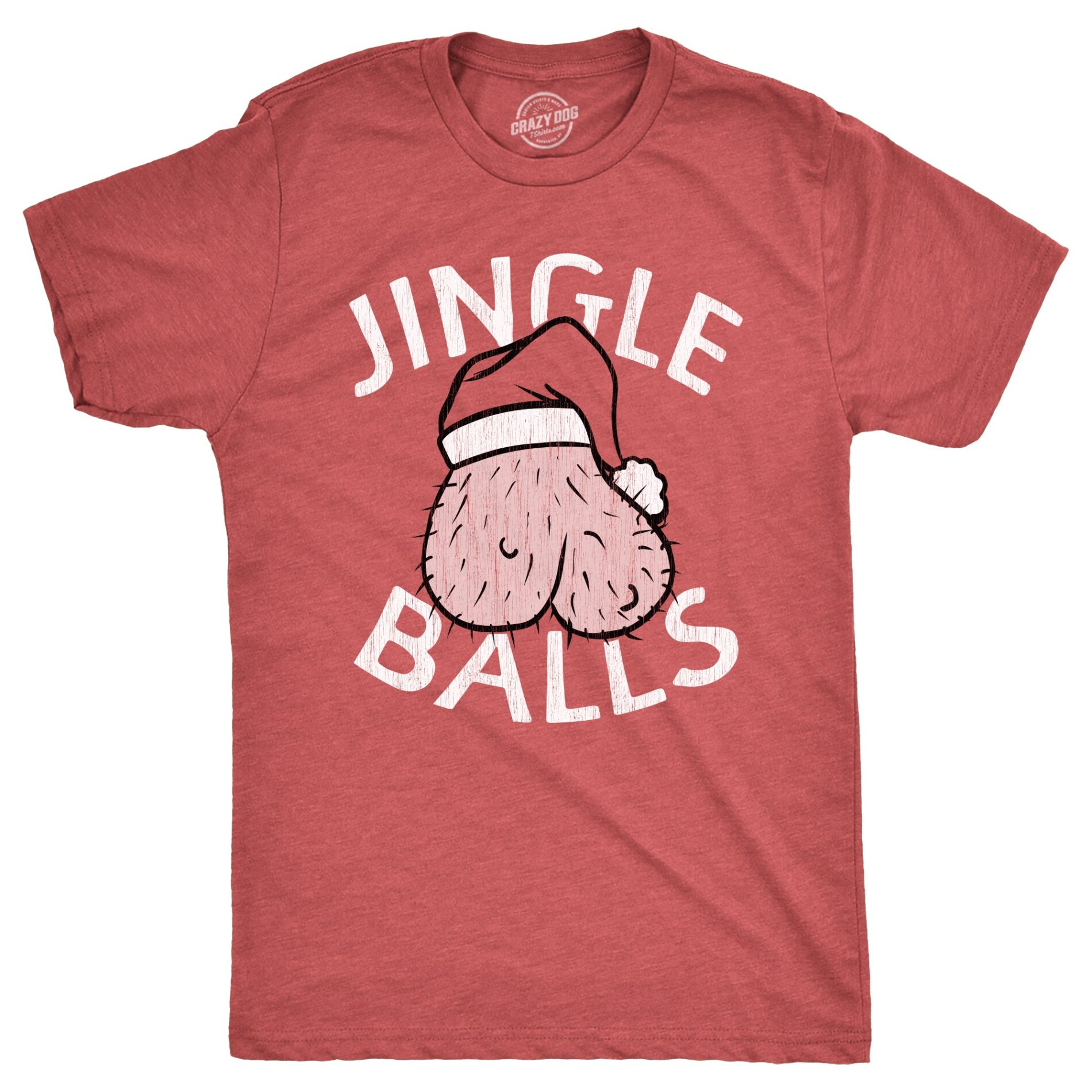 Jingle Balls Men’s T Shirt