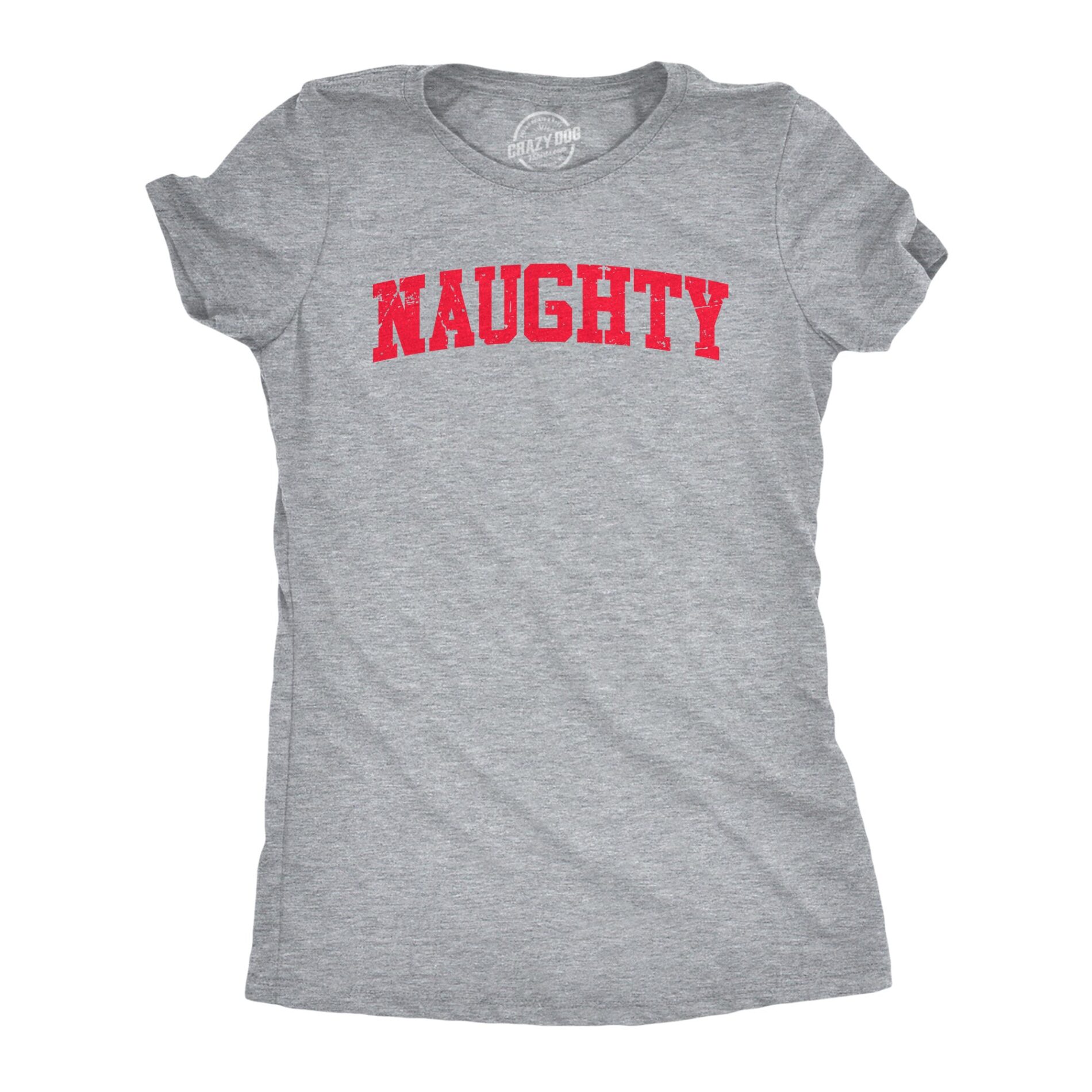 Naughty Women’s T Shirt