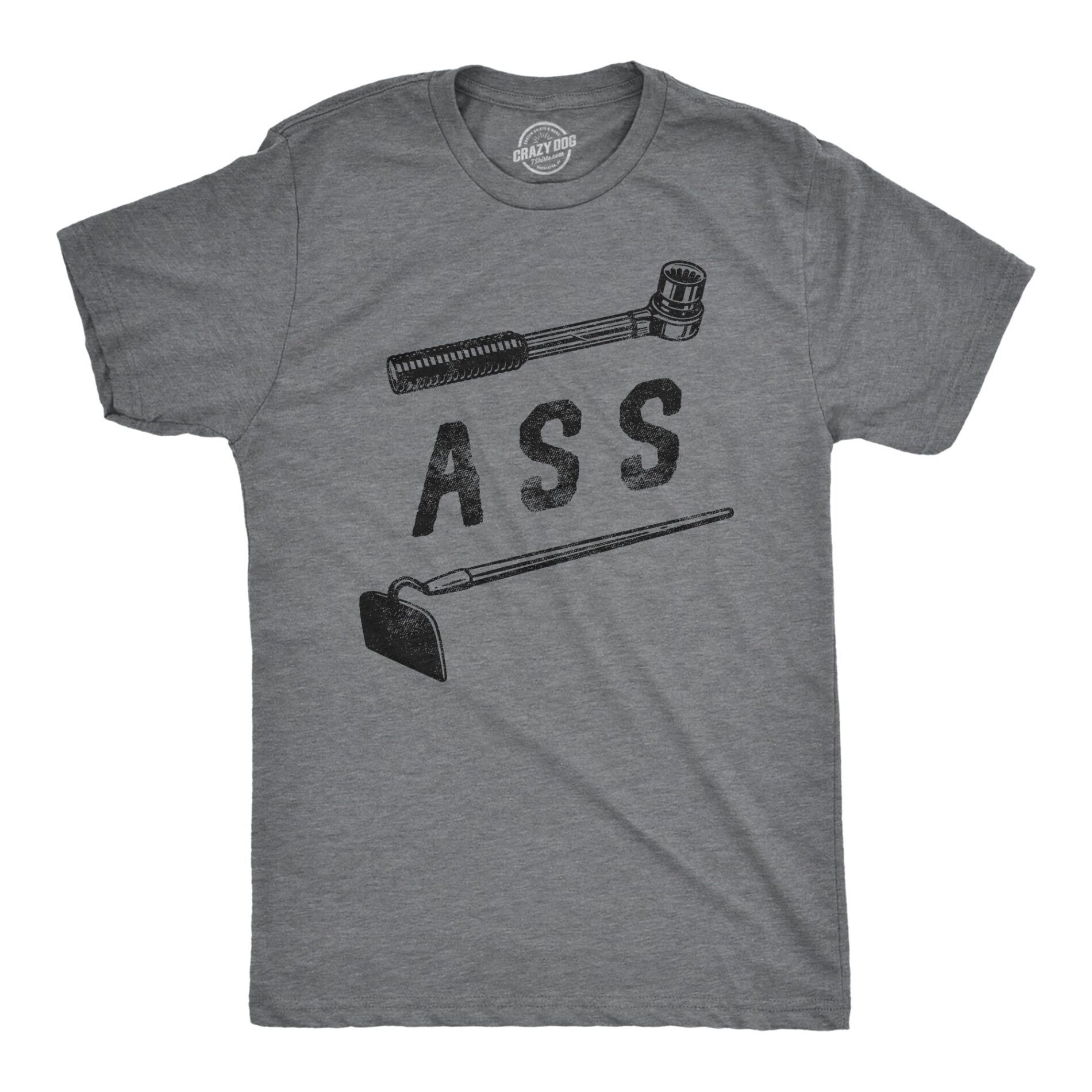 Ratchet Ass Hoe Men’s T Shirt