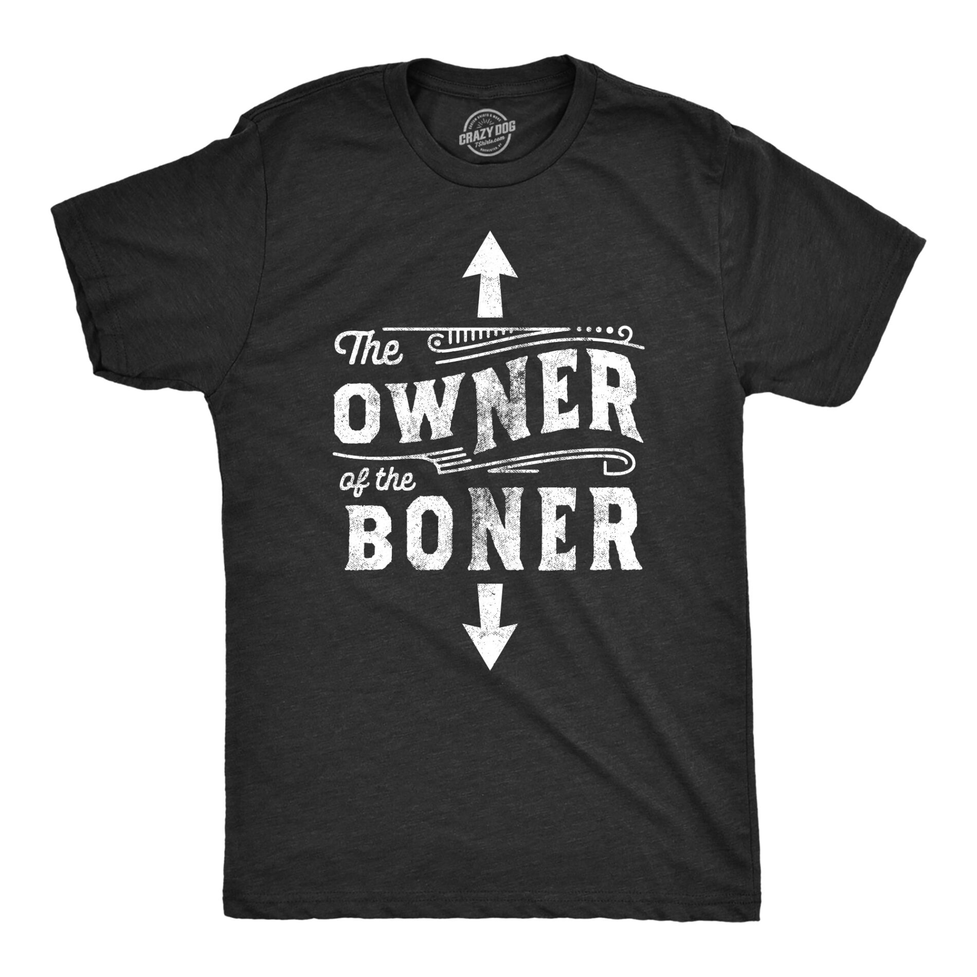 The Owner Of The Boner Men’s T Shirt