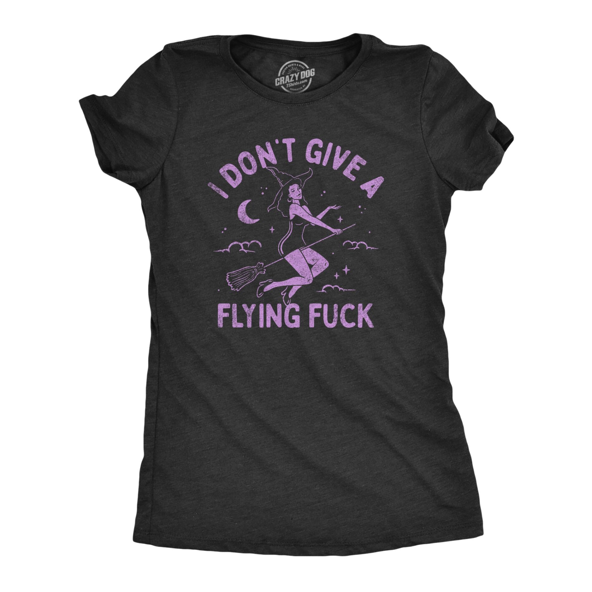 I Dont Give A Flying Fuck Women’s T Shirt