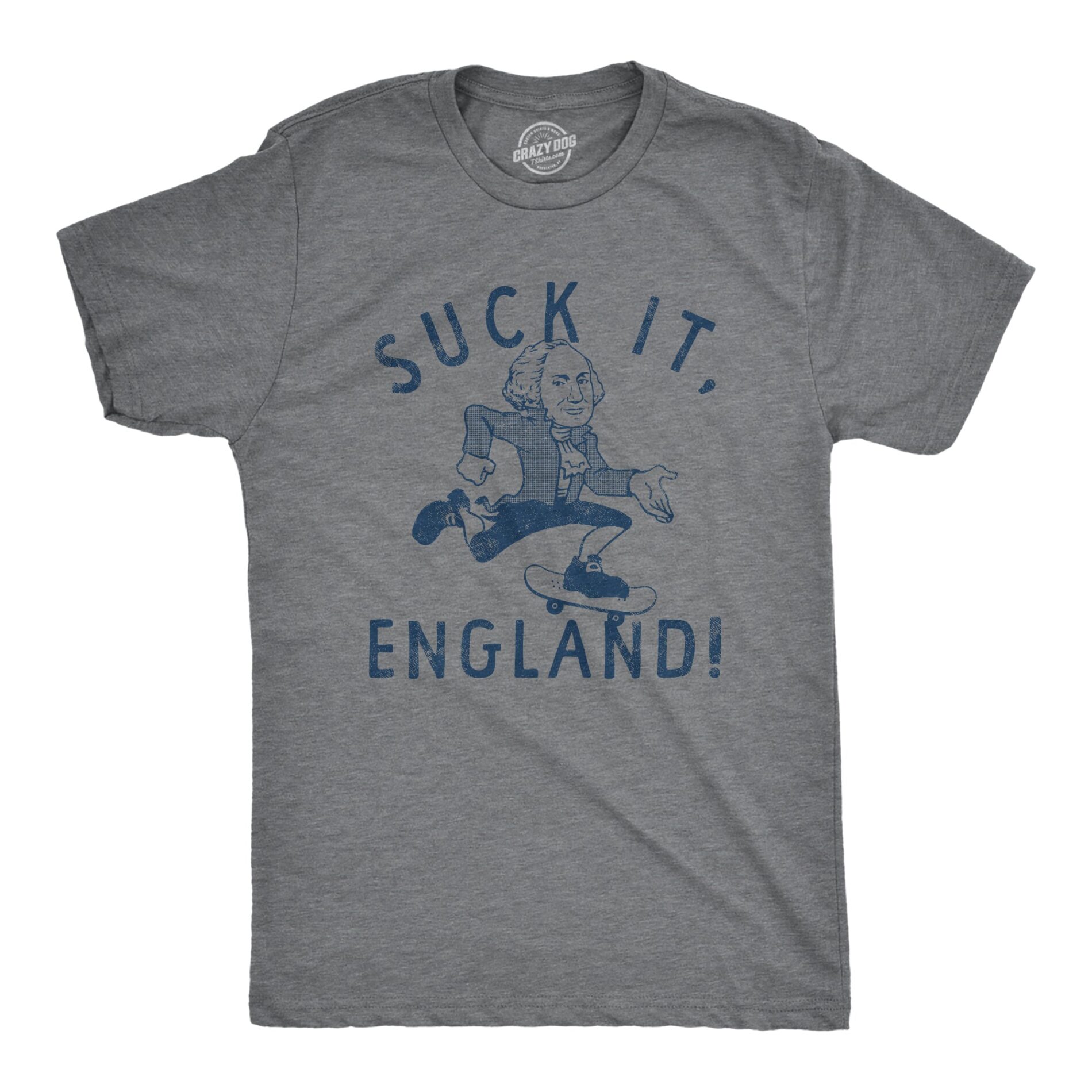 Suck It England Men’s T Shirt