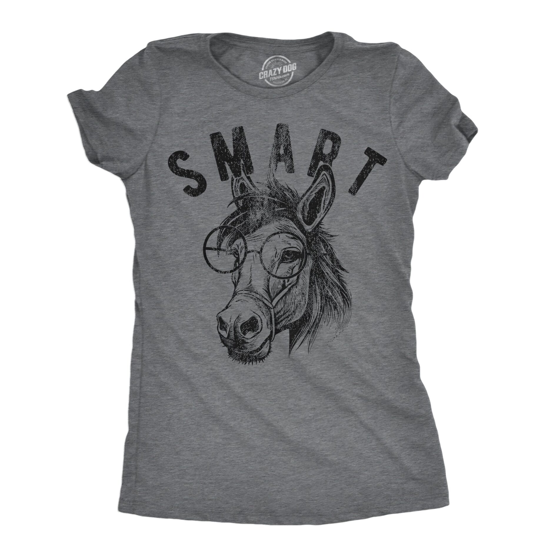 Smart Ass Women’s T Shirt
