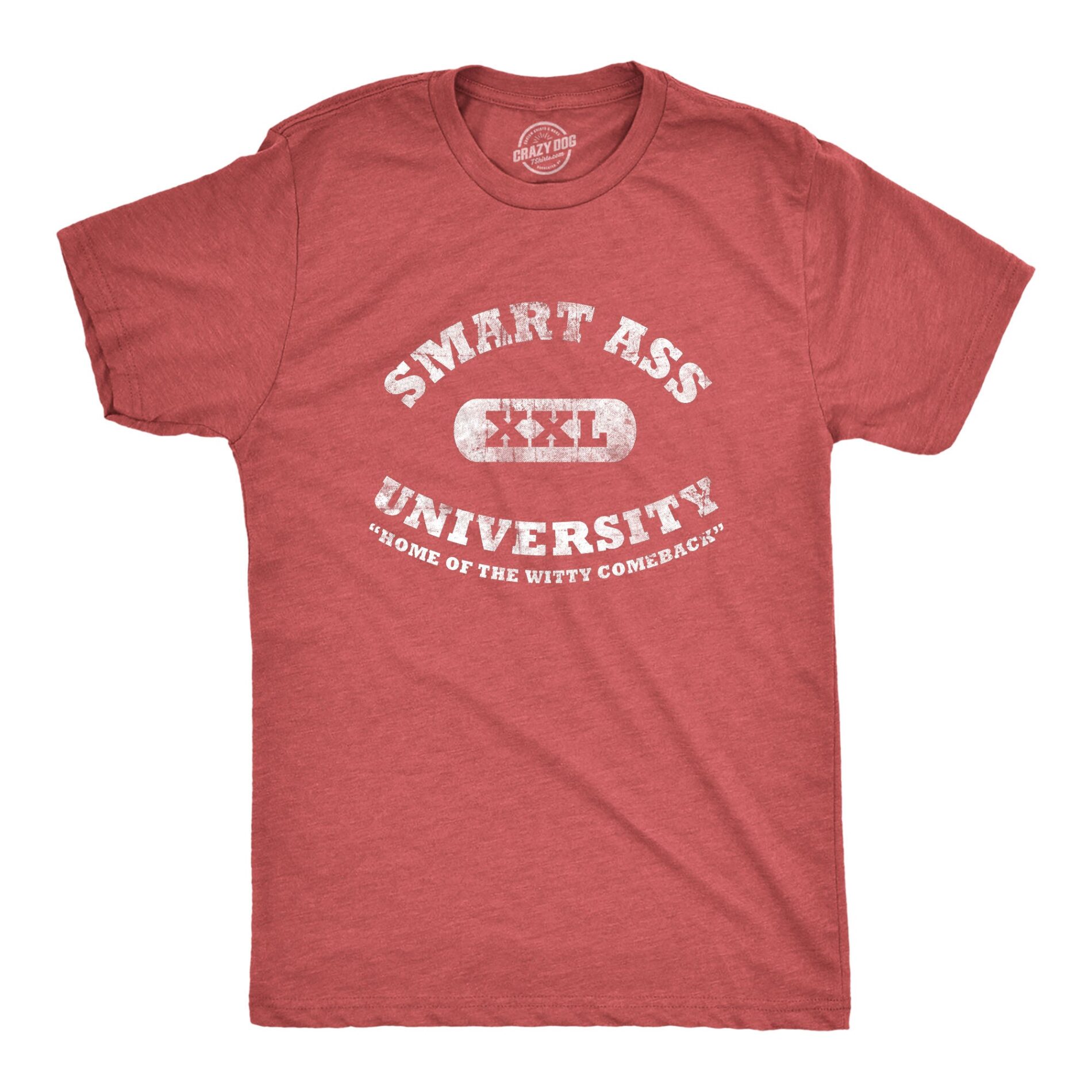 Smart Ass University Men’s T Shirt
