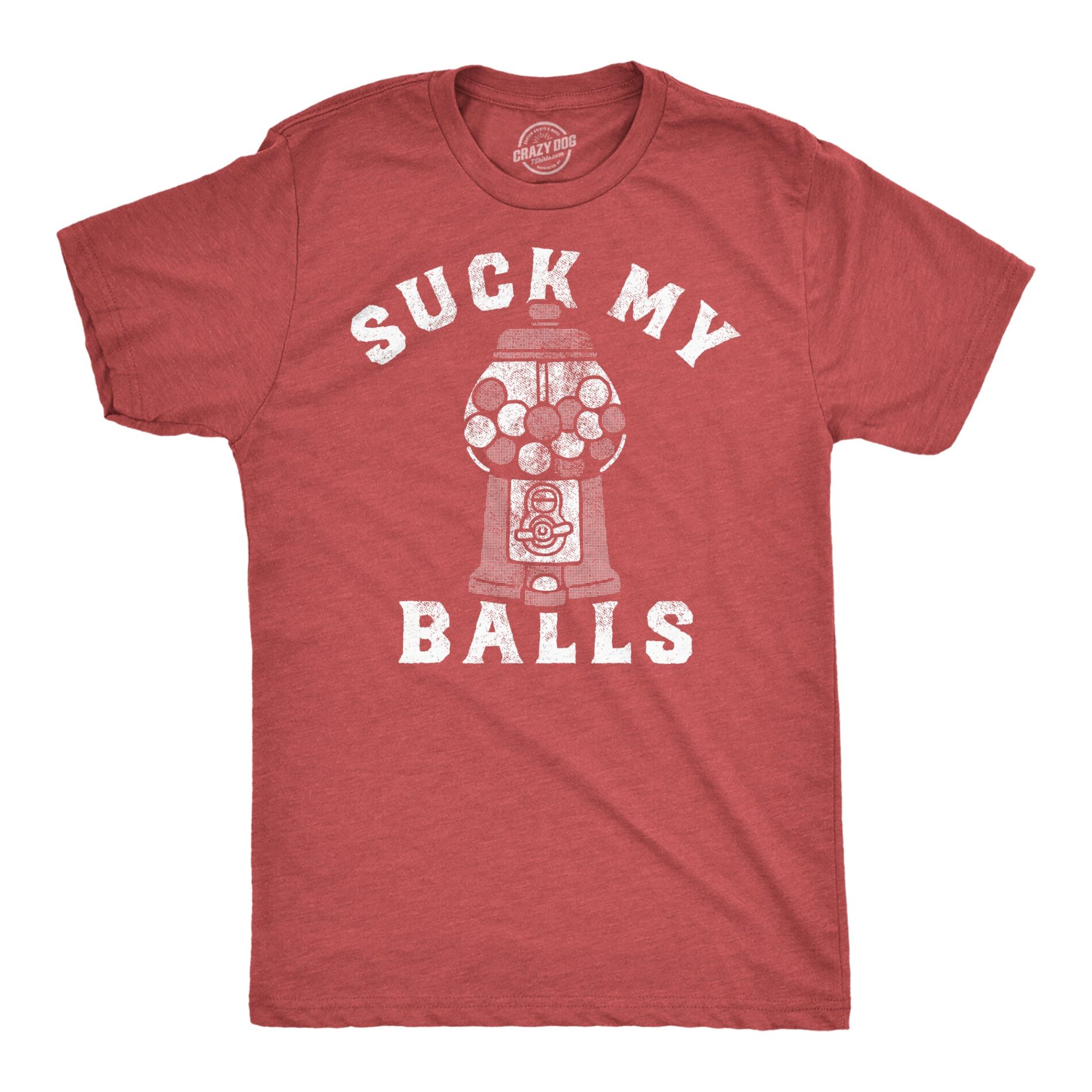 Suck My Balls Men’s T Shirt
