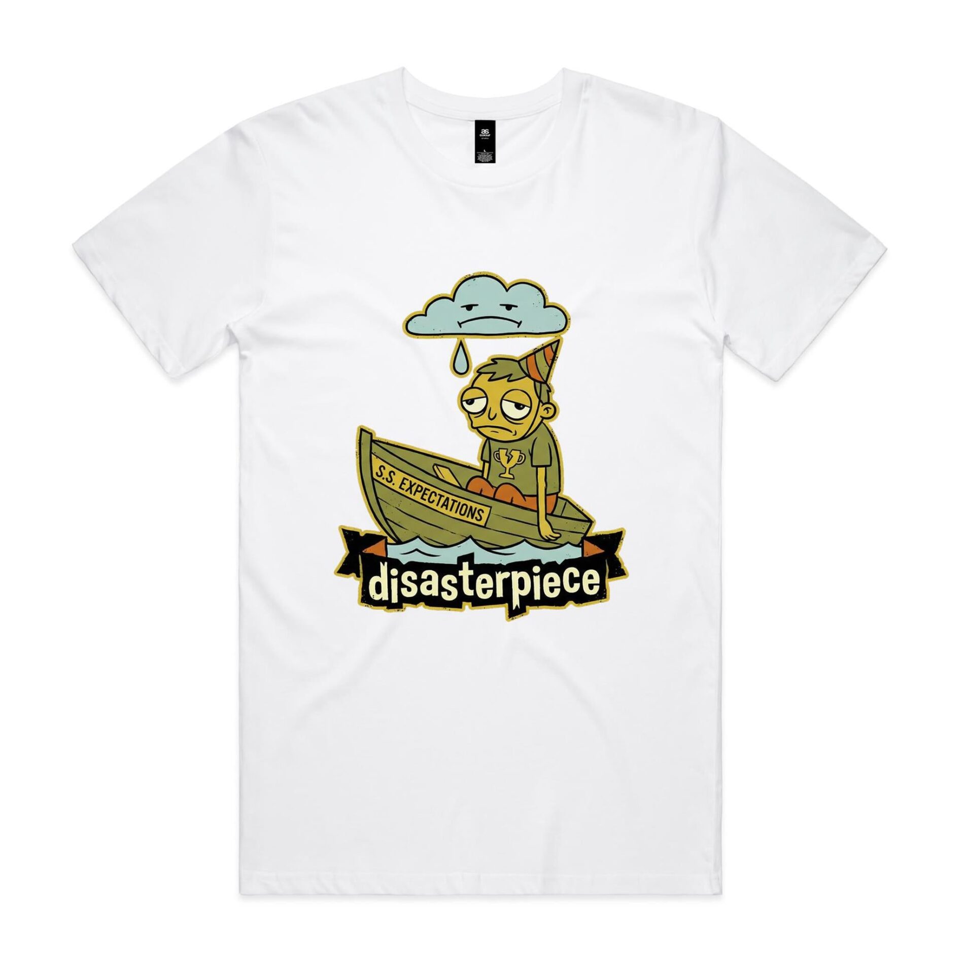 disasterpiece – AS Colour Staple Tee
