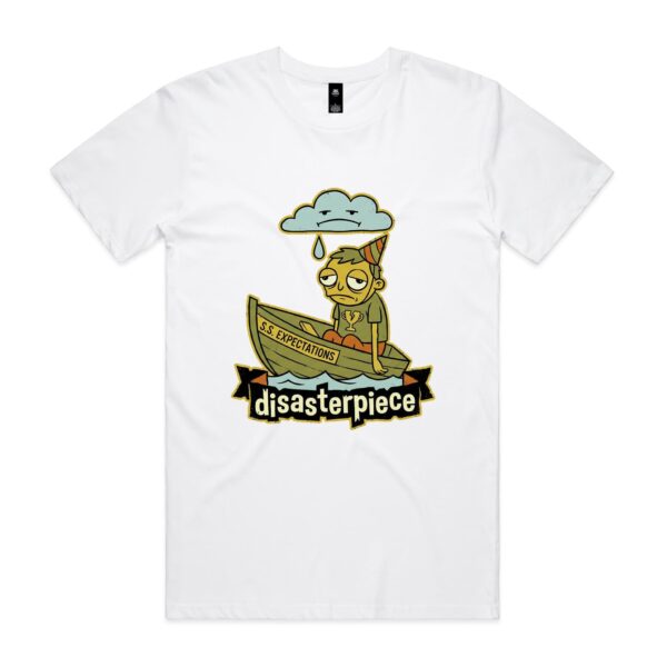 disasterpiece - AS Colour Staple Tee