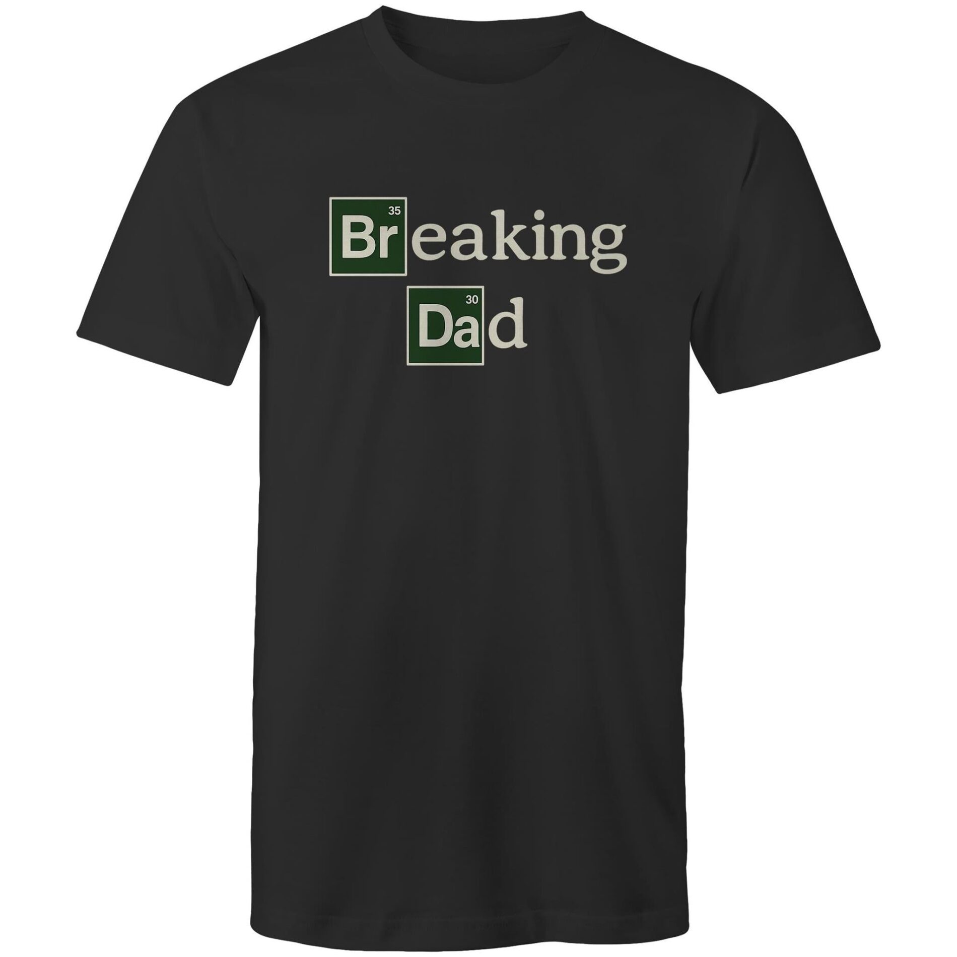 Breaking Dad – Mens T-Shirt