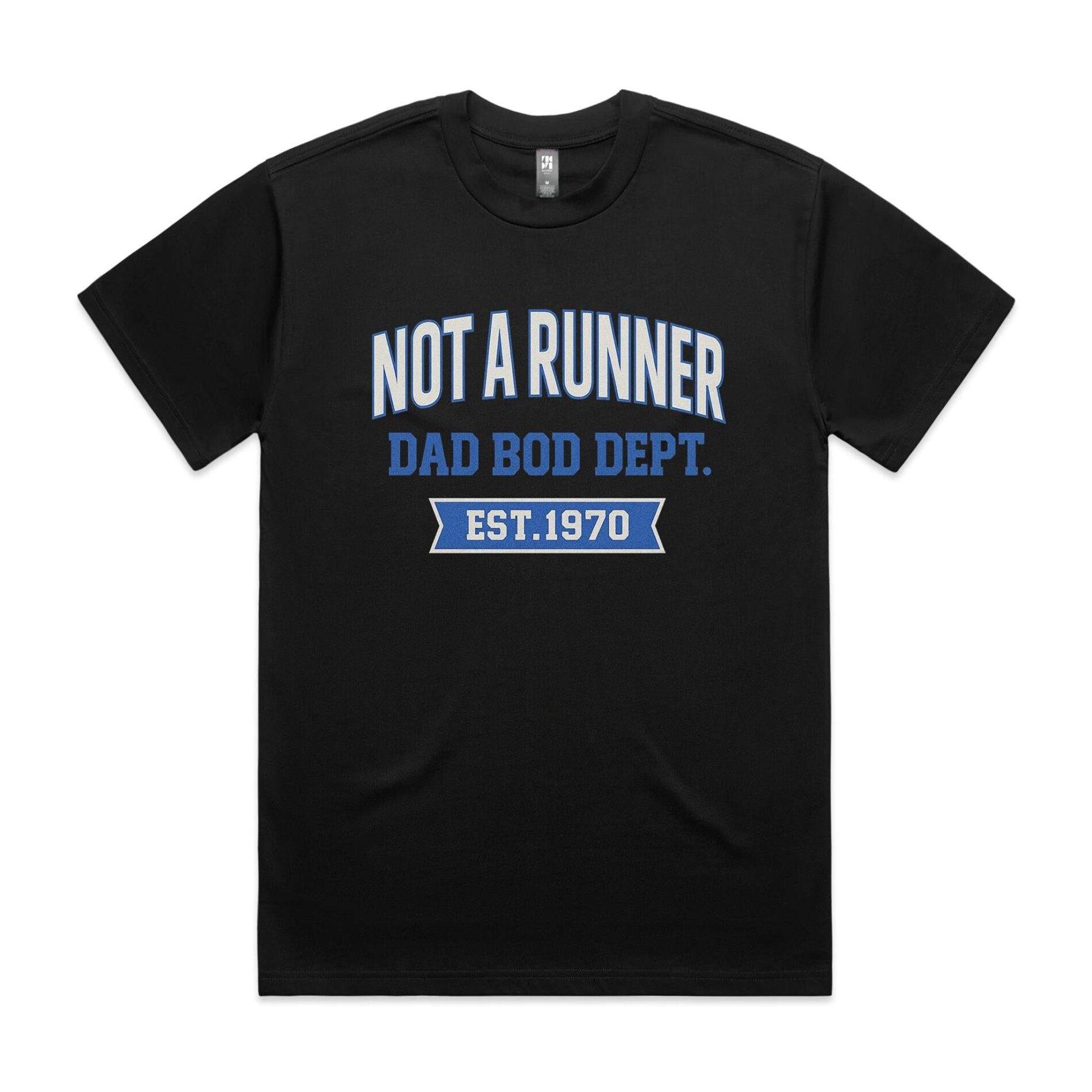 Not a runner – AS Colour Heavy Tee