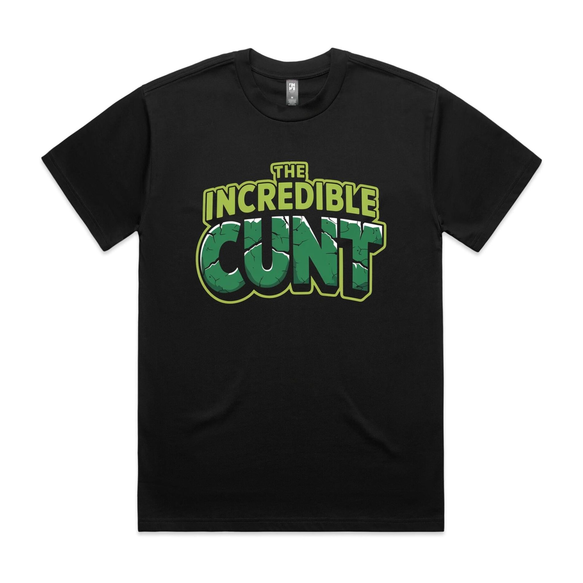 The incredible cunt – AS Colour Heavy Tee