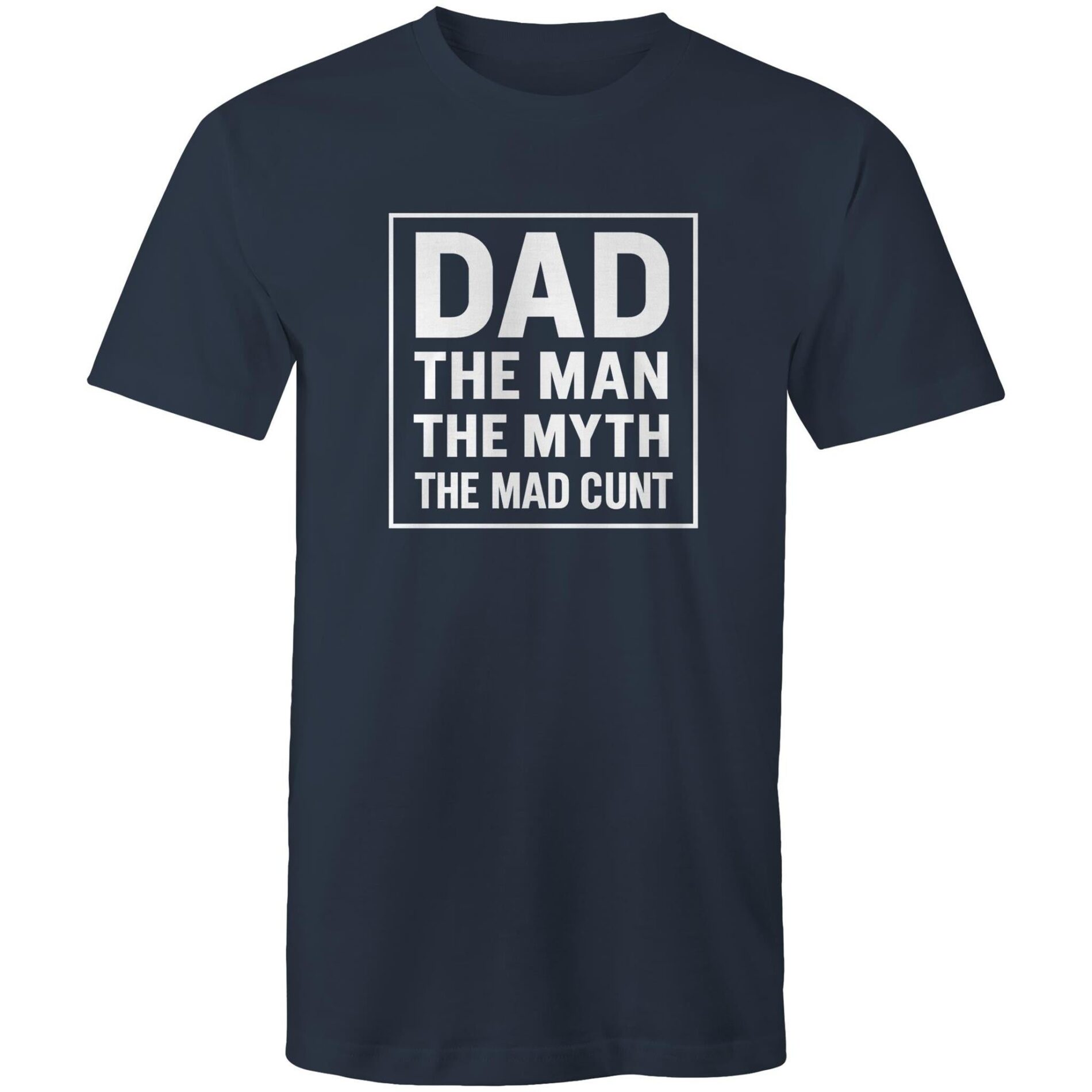 Dad the man – Mens T-Shirt