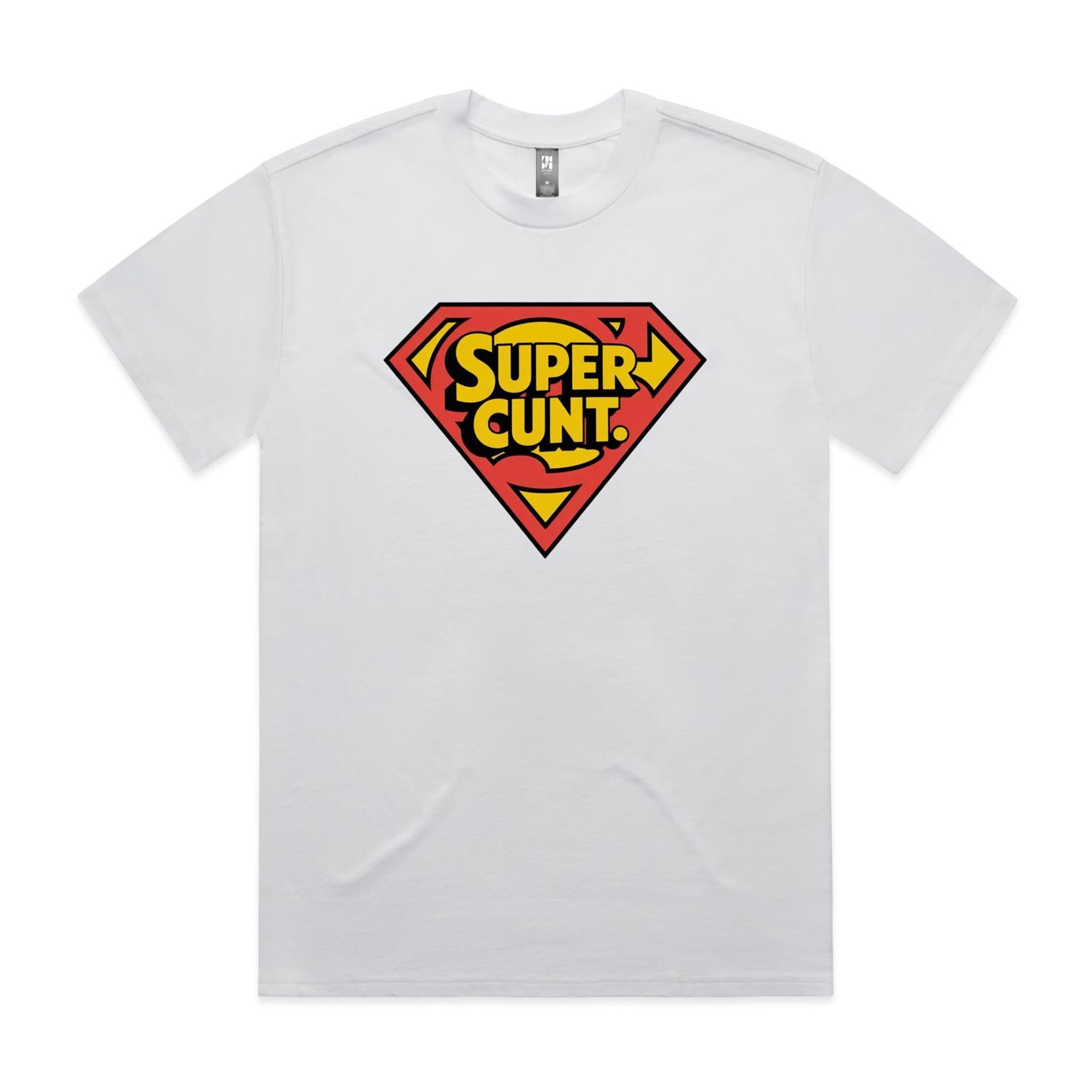 Supercunt – AS Colour Heavy Tee