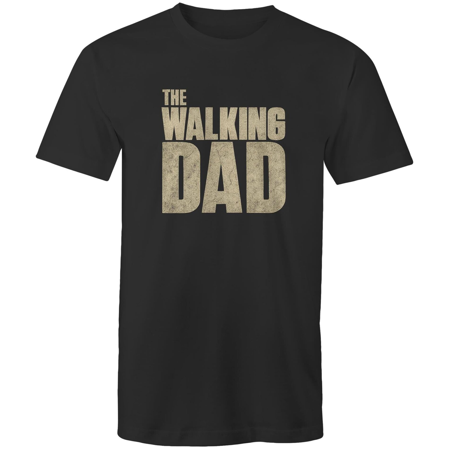 The Walking Dad – Mens T-Shirt