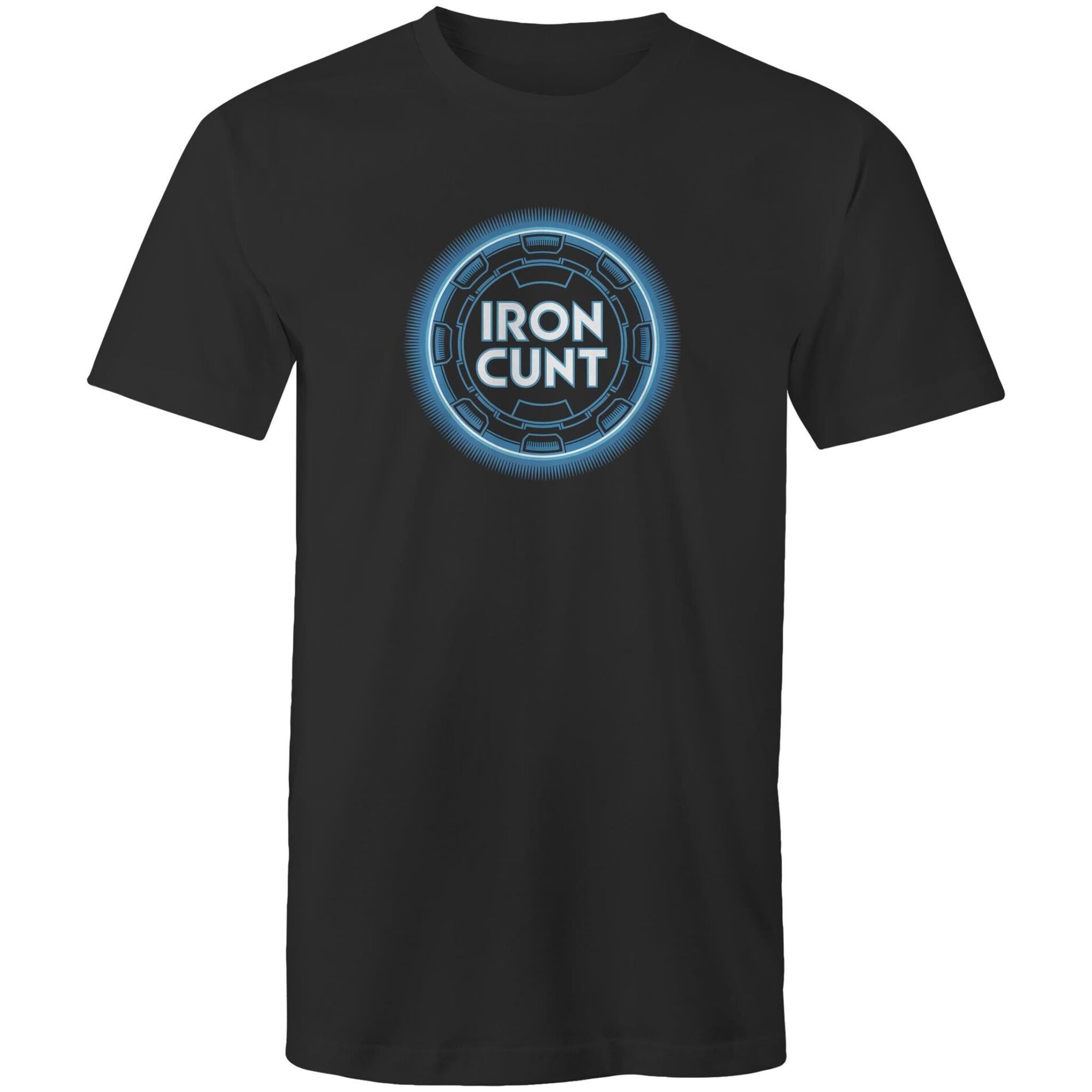 Iron cunt – Mens T-Shirt