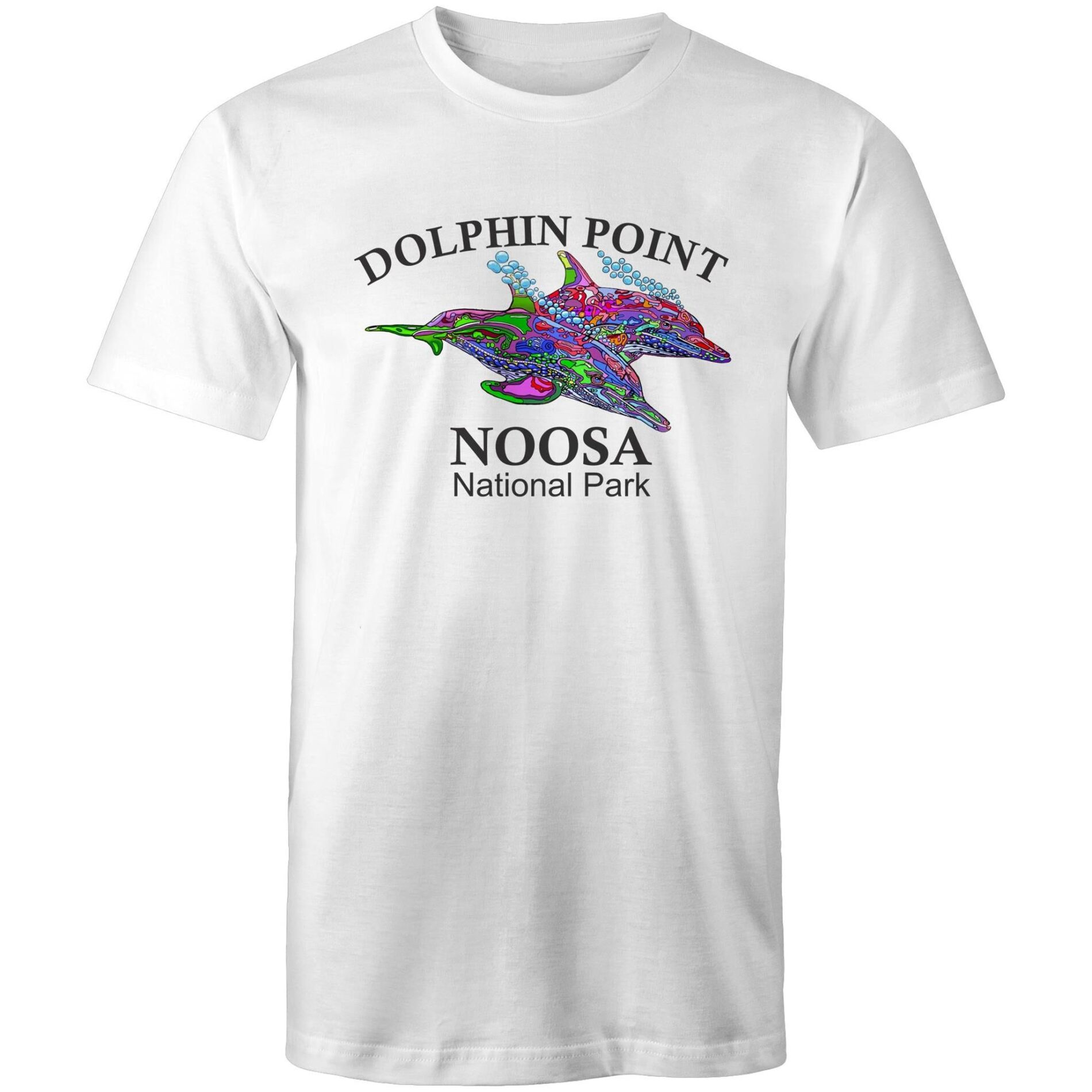 Dolphin Point – Mens T-Shirt