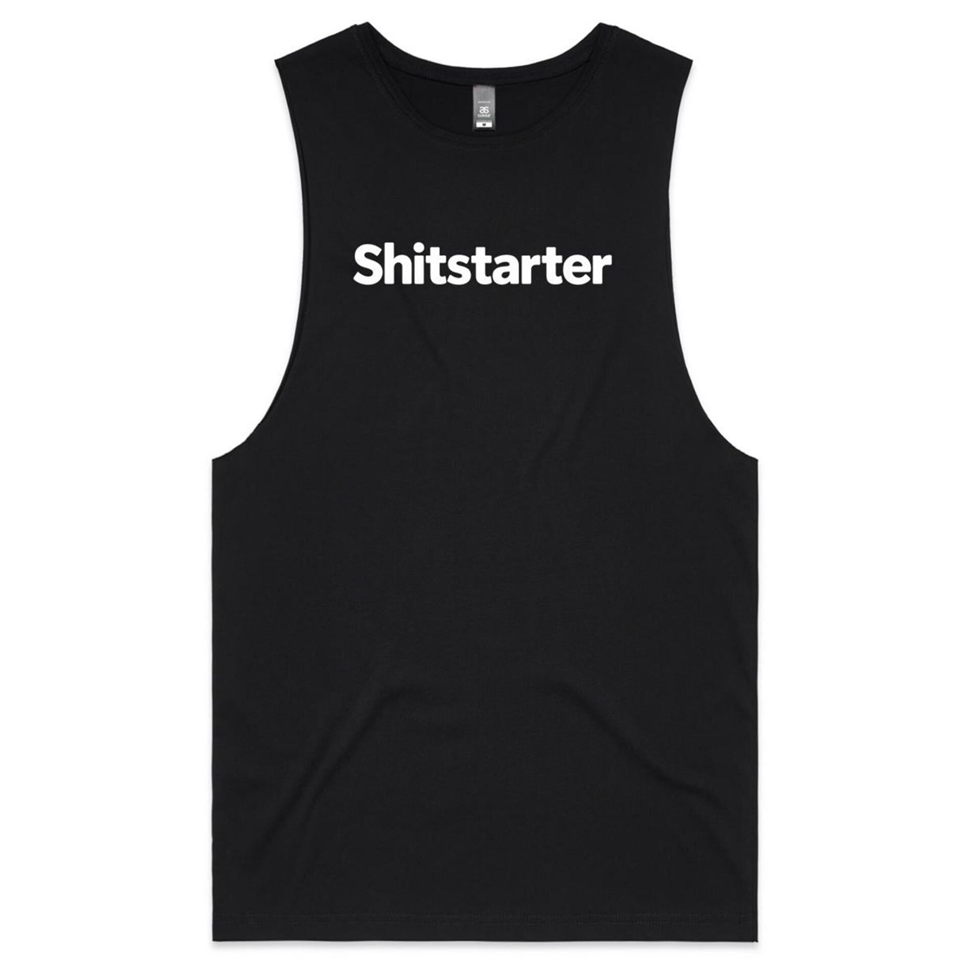 Shitstarter – Mens Tank Top Tee