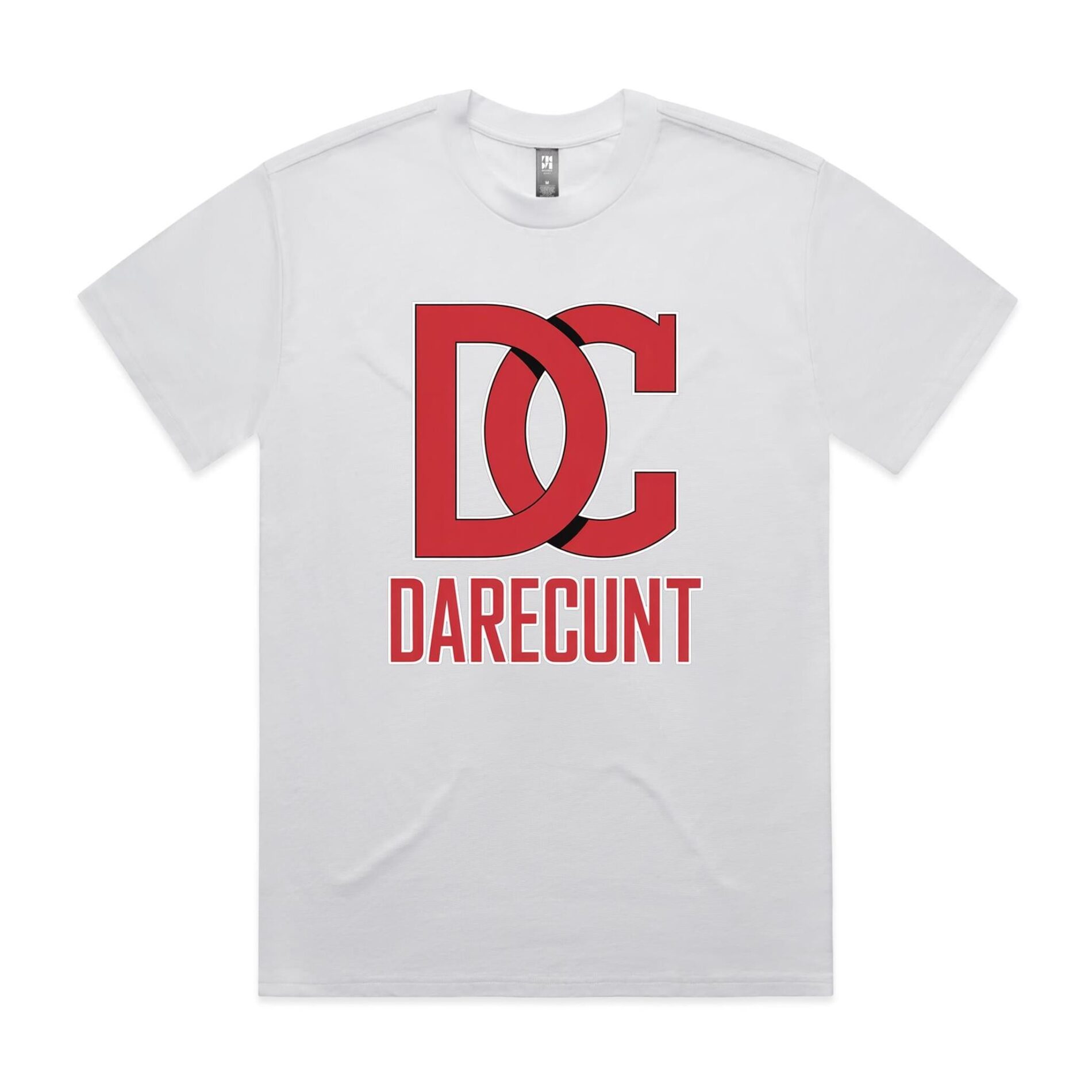 Darecunt – AS Colour Heavy Tee