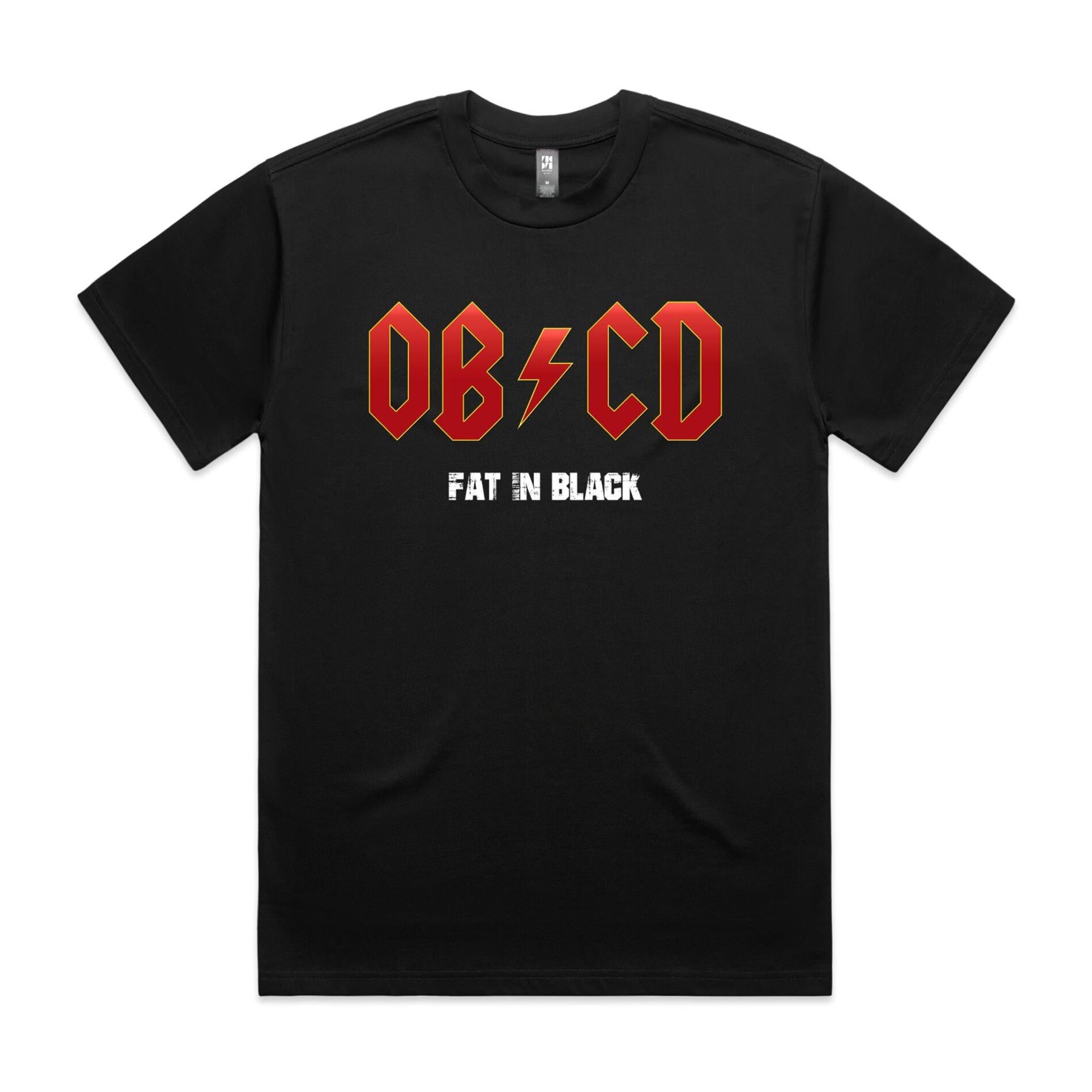 OBCD – AS Colour Heavy Tee