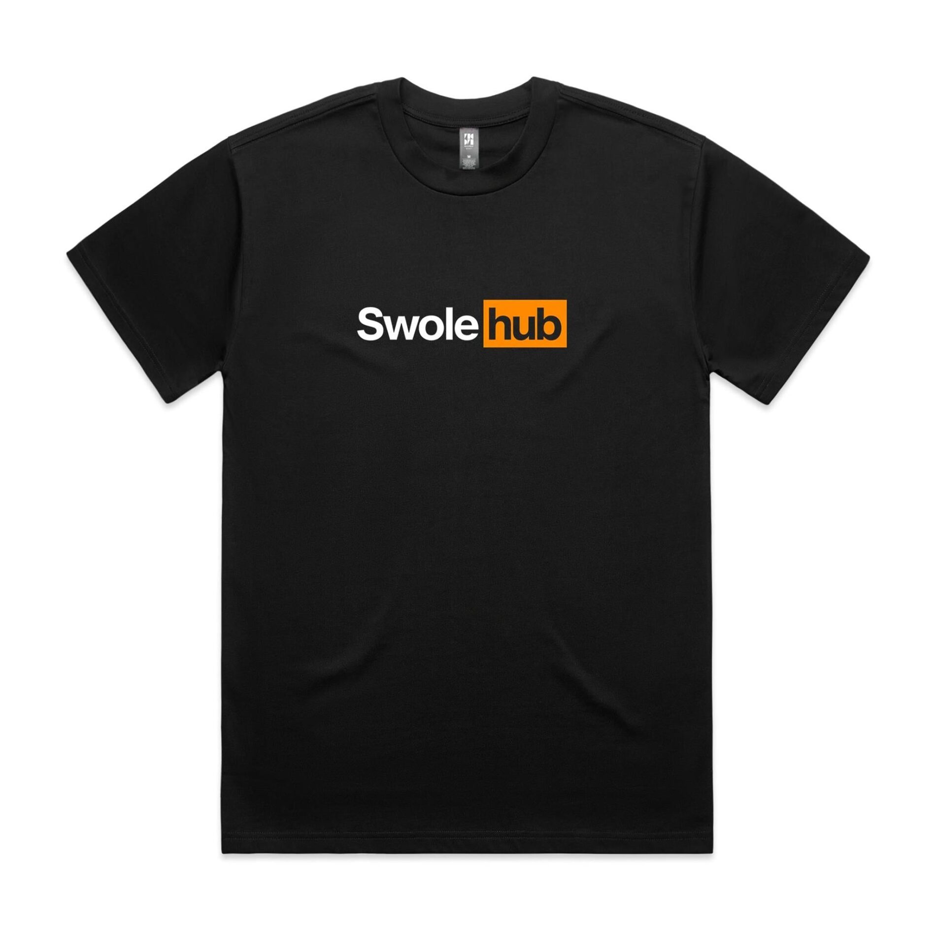 Swolehub – AS Colour Heavy Tee