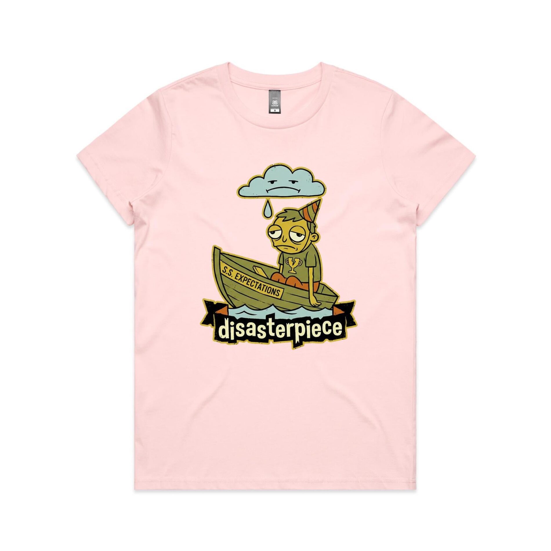 disasterpiece – Women’s Maple Tee