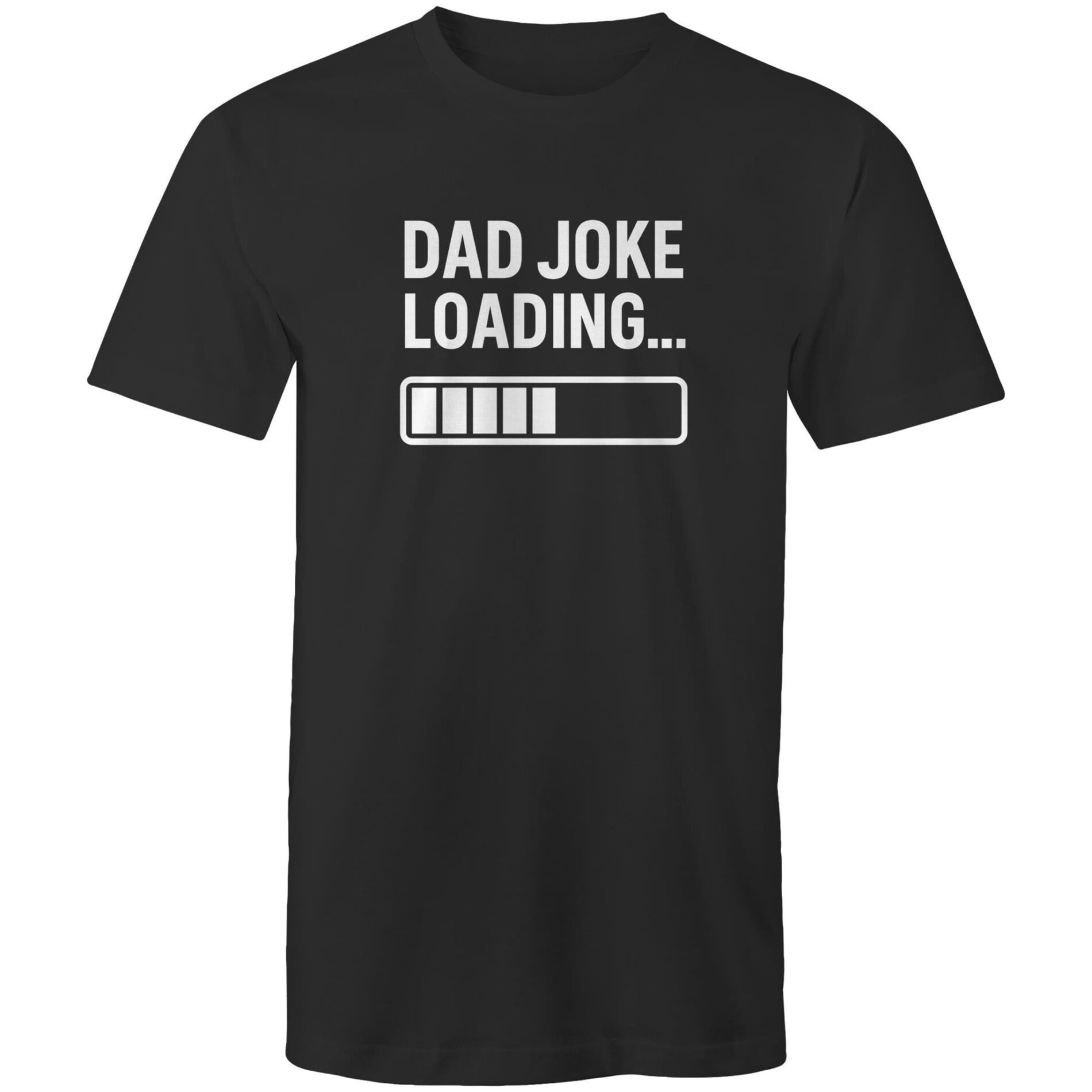 Dad joke loading – Mens T-Shirt