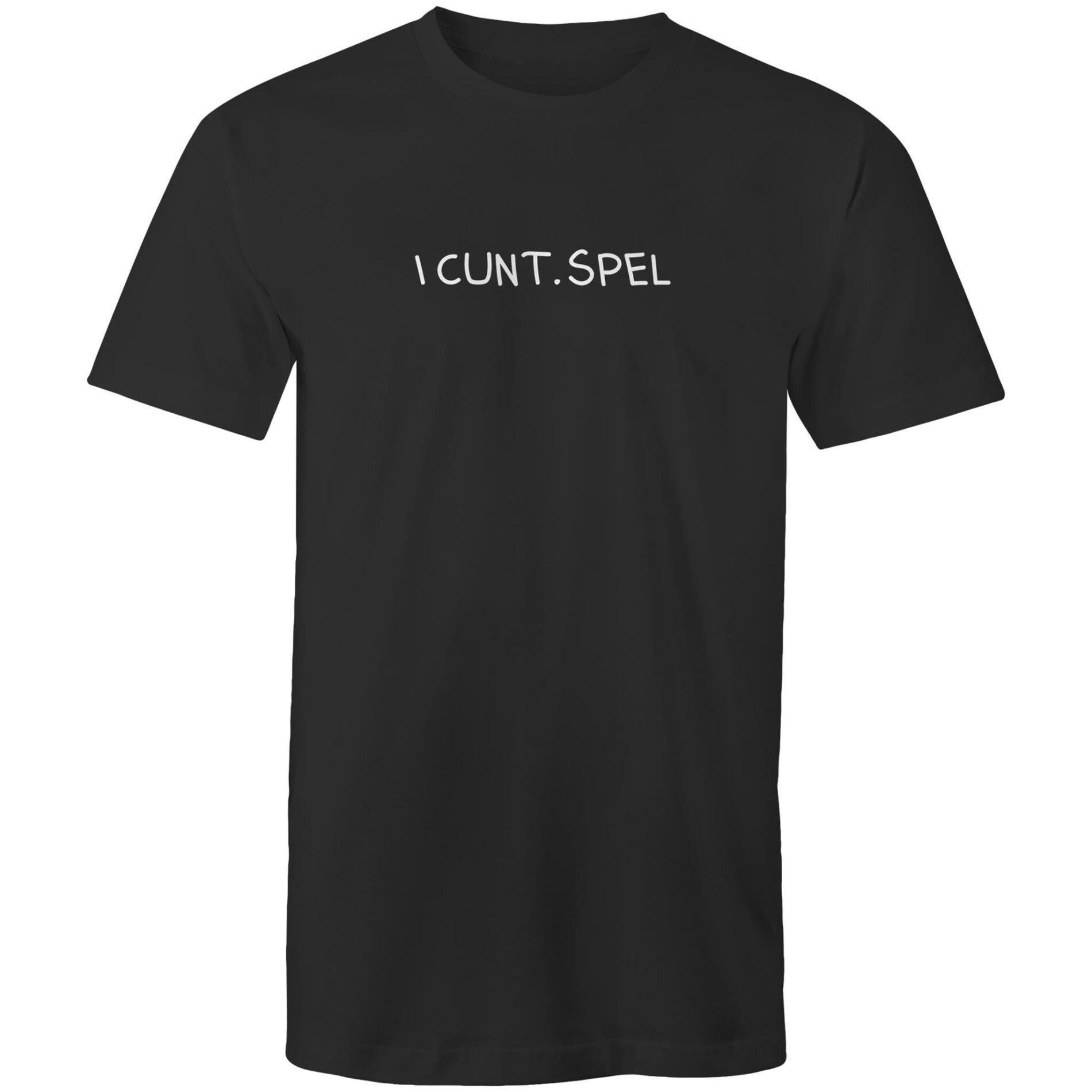 I cunt spel – Mens T-Shirt