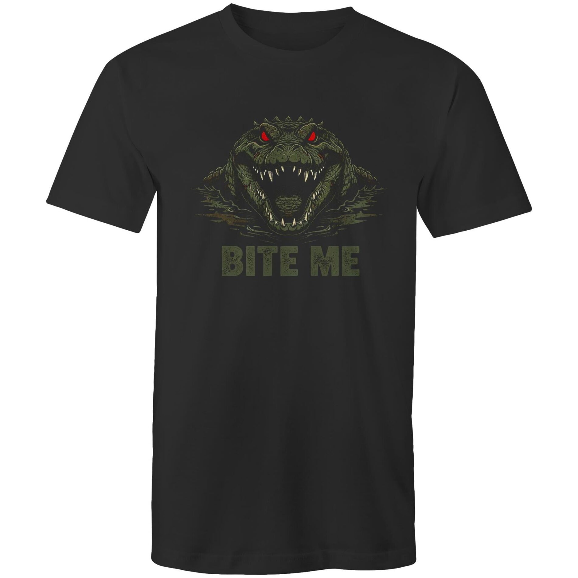Bite Me – Mens T-Shirt