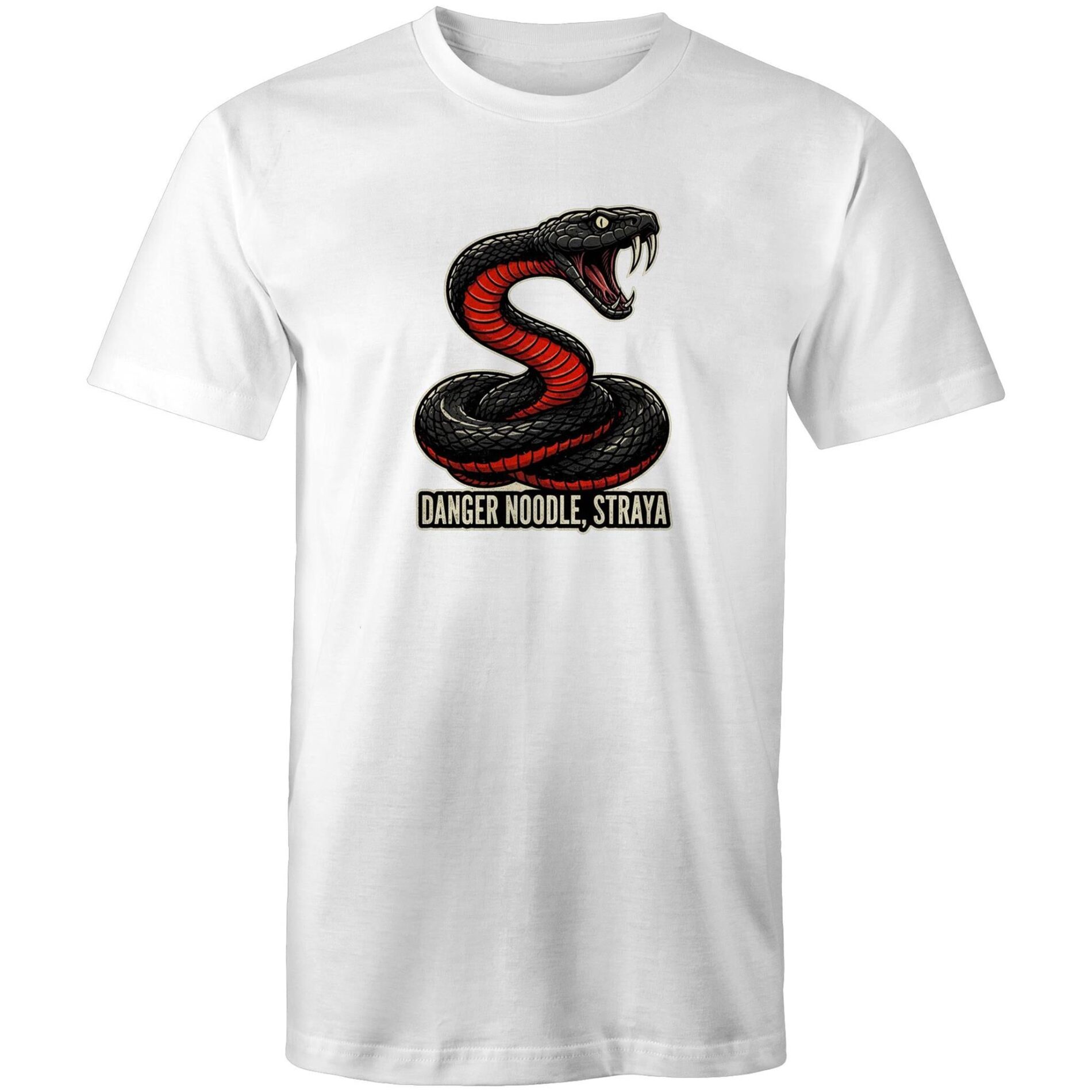 Danger Noodle – Mens T-Shirt