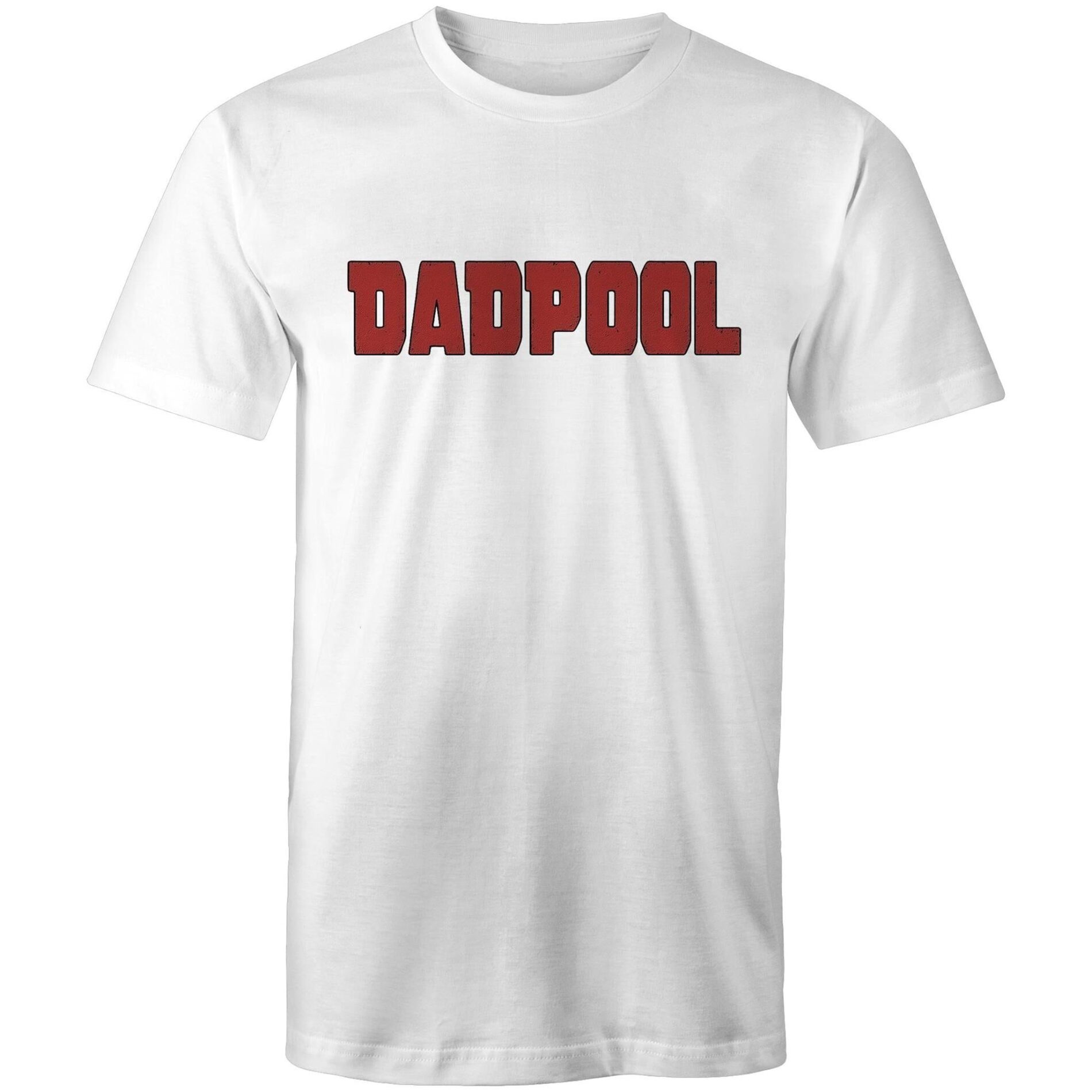 Dadpool – Mens T-Shirt