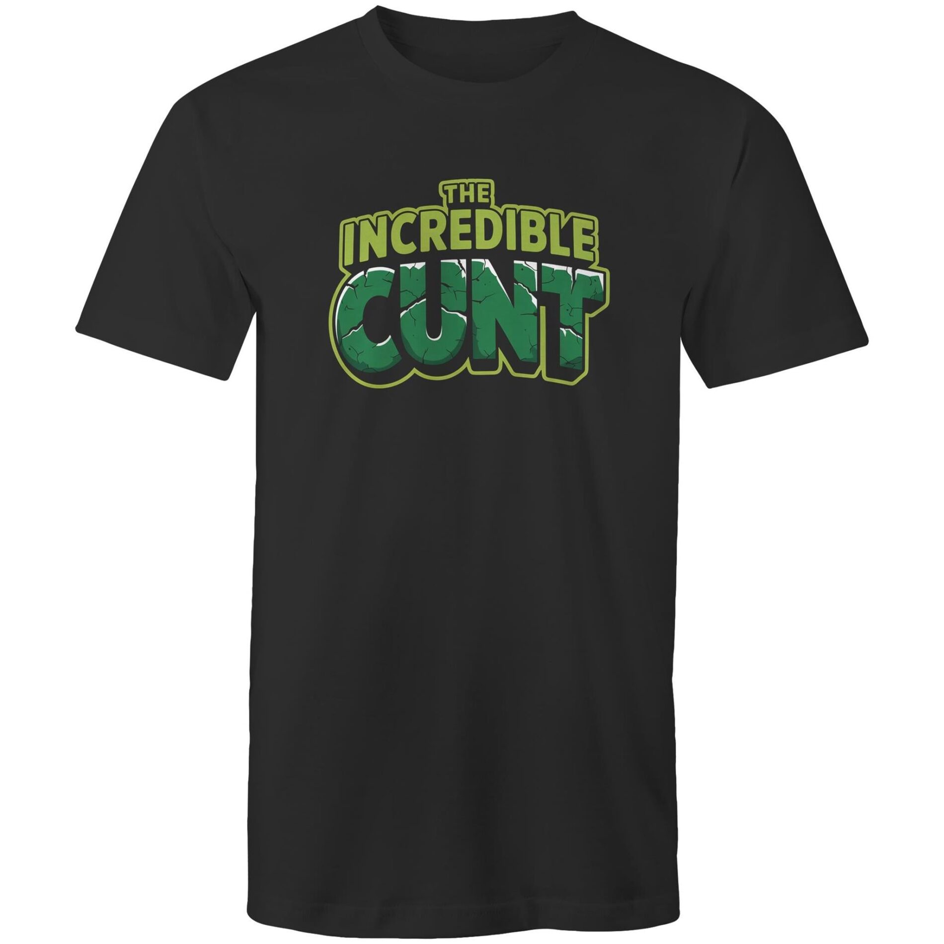 The incredible cunt – Mens T-Shirt