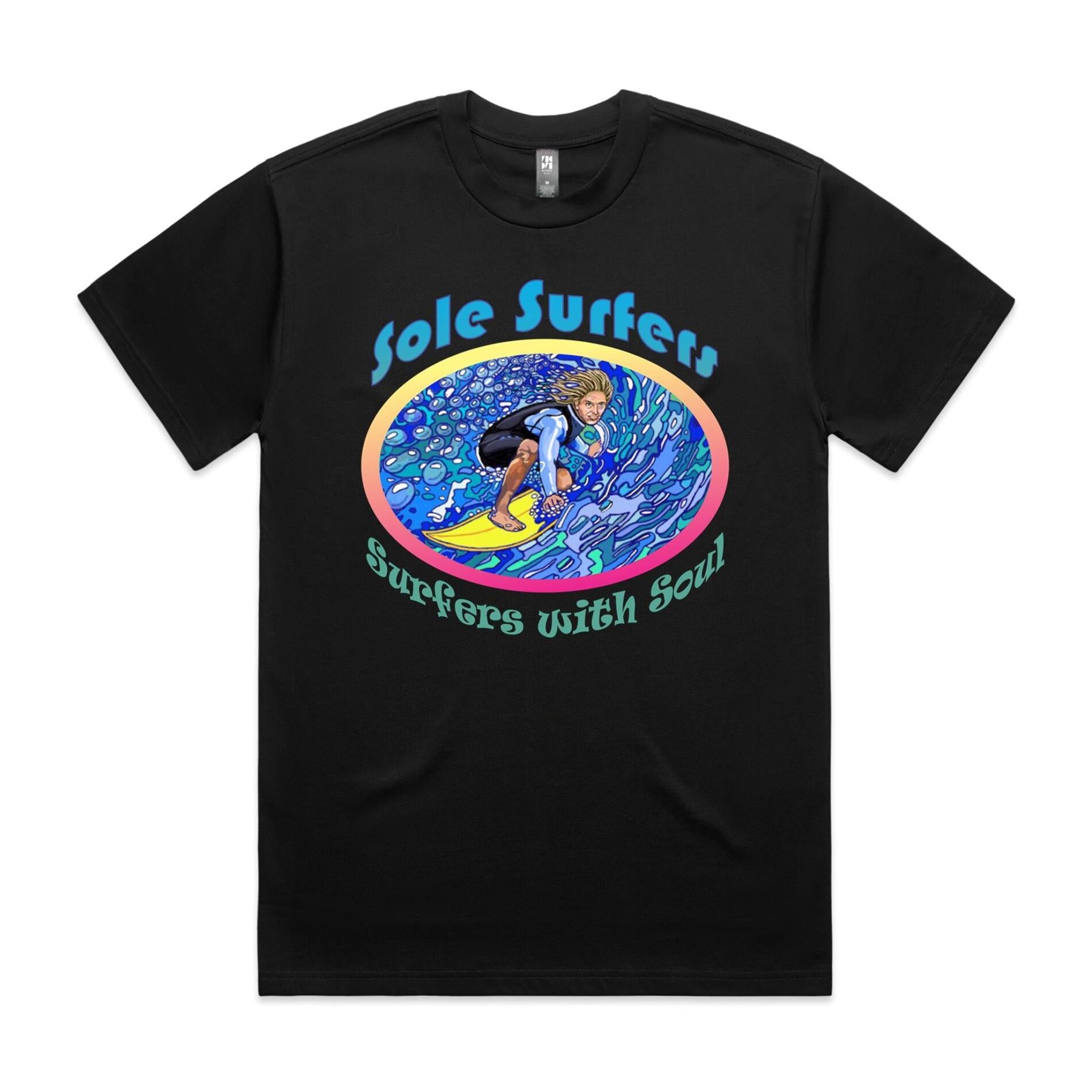 Sole Surfers – AS Colour Heavy Tee